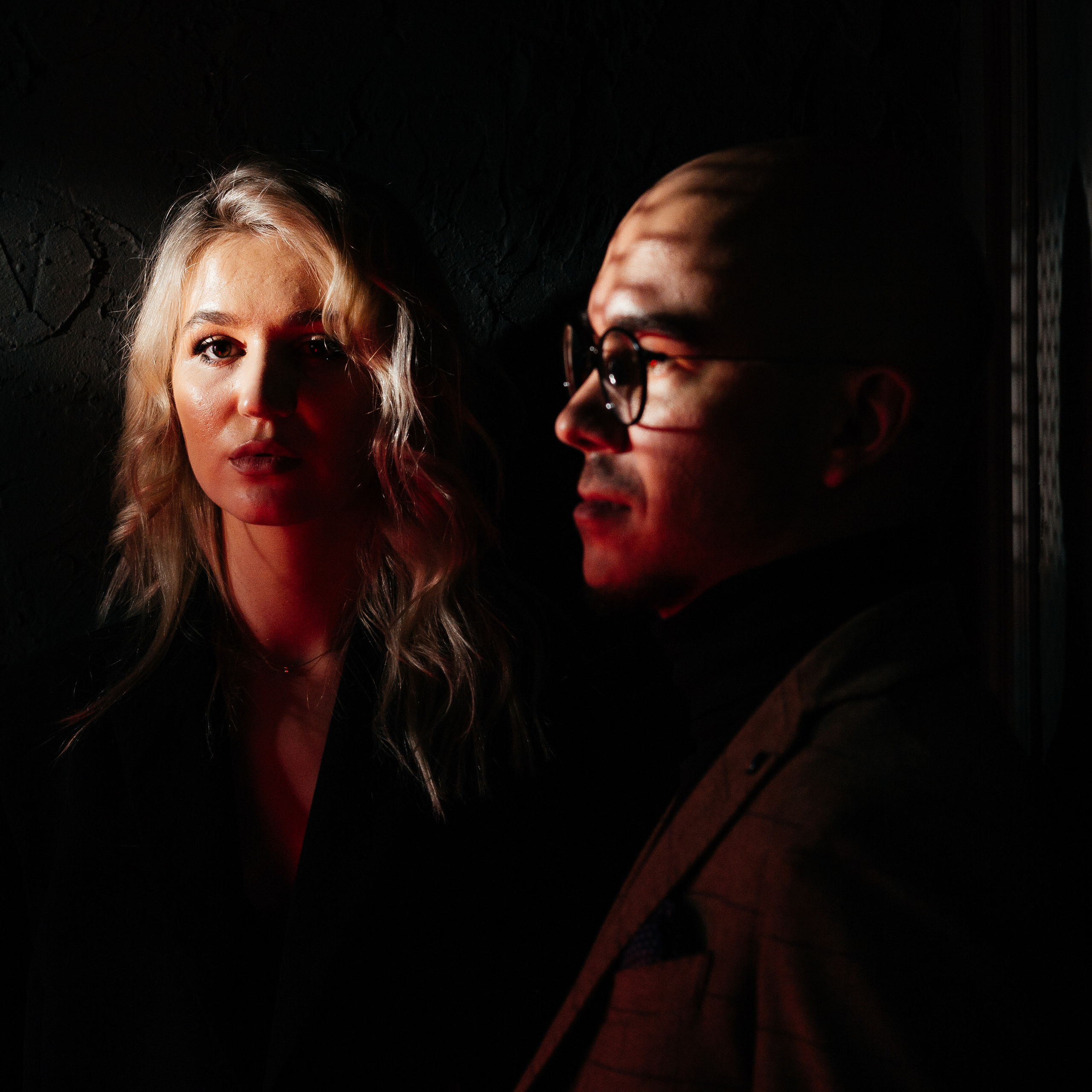 Антон и Катя