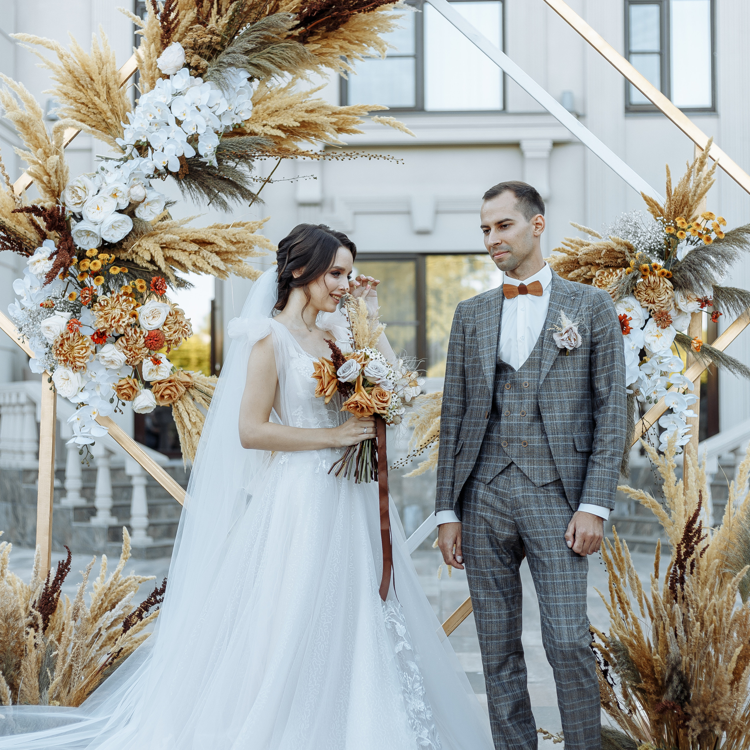 Свадьба Игоря и Анастасии 29 августа 2020