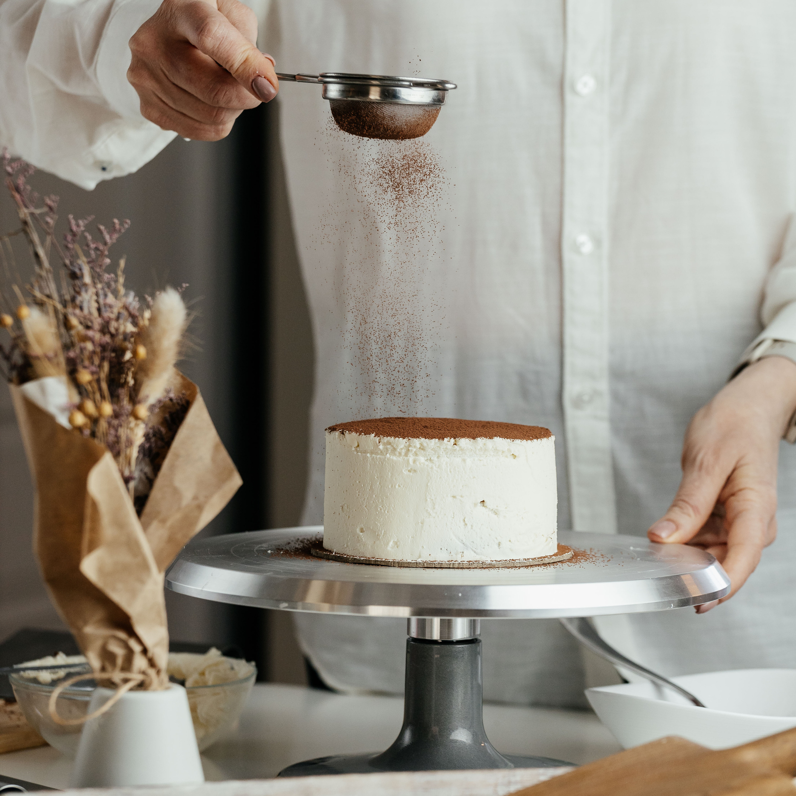 Контент для кондитера