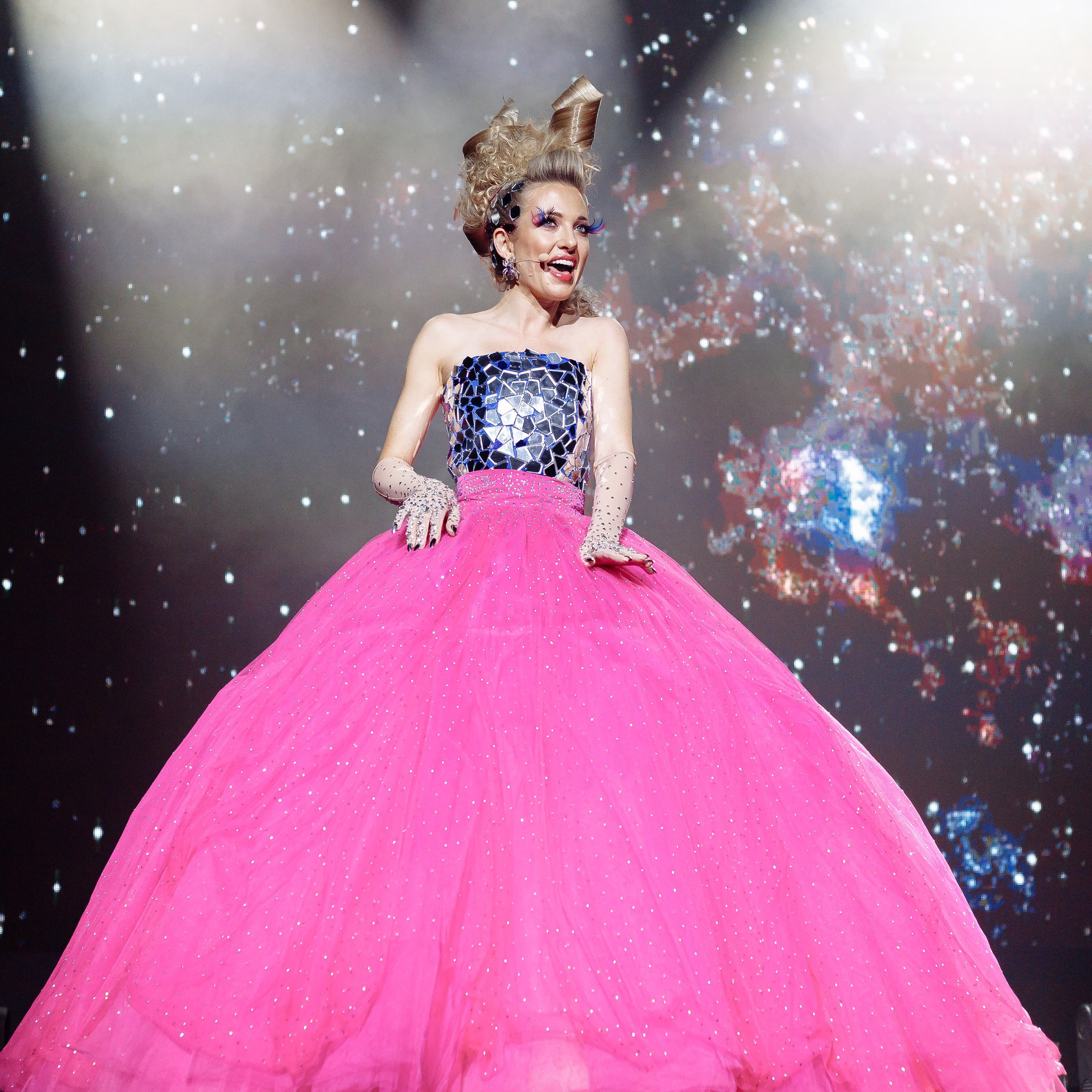 Благотворительный проект «Сцена»