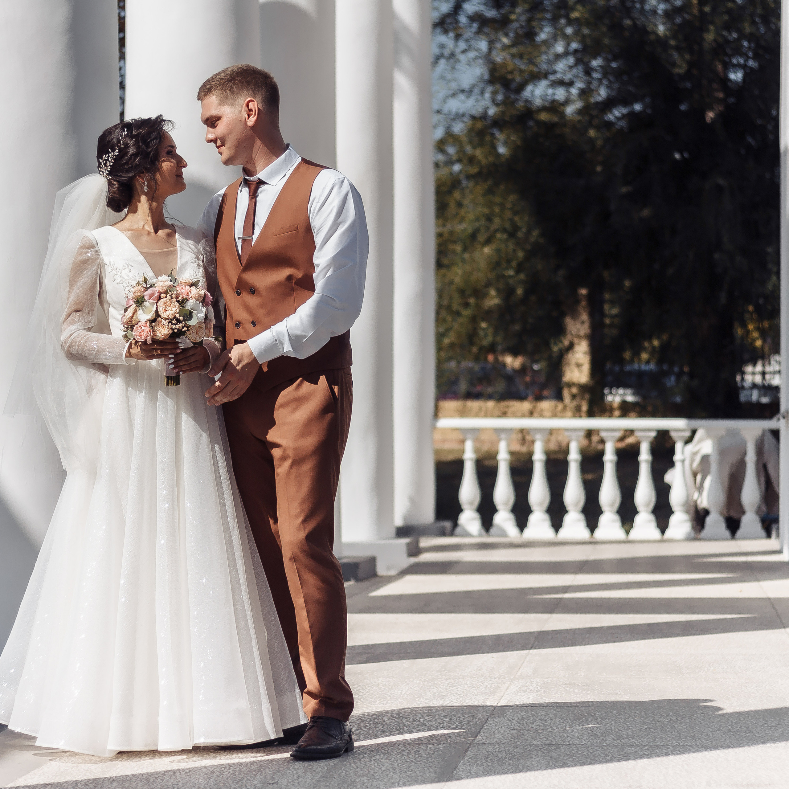 Свадьба Андрея и Наташи 11 сентября 2021