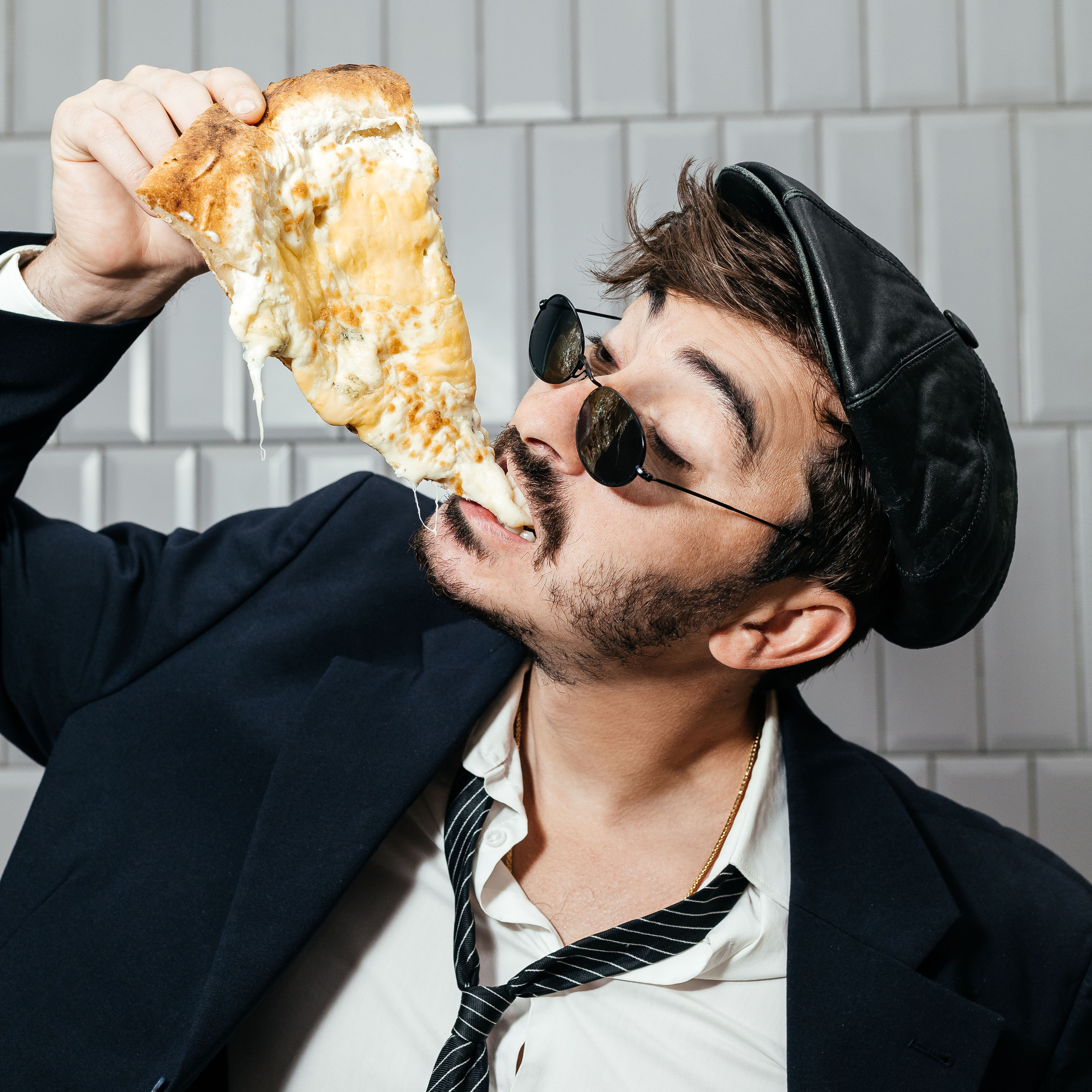 Непосредсвенно пицца