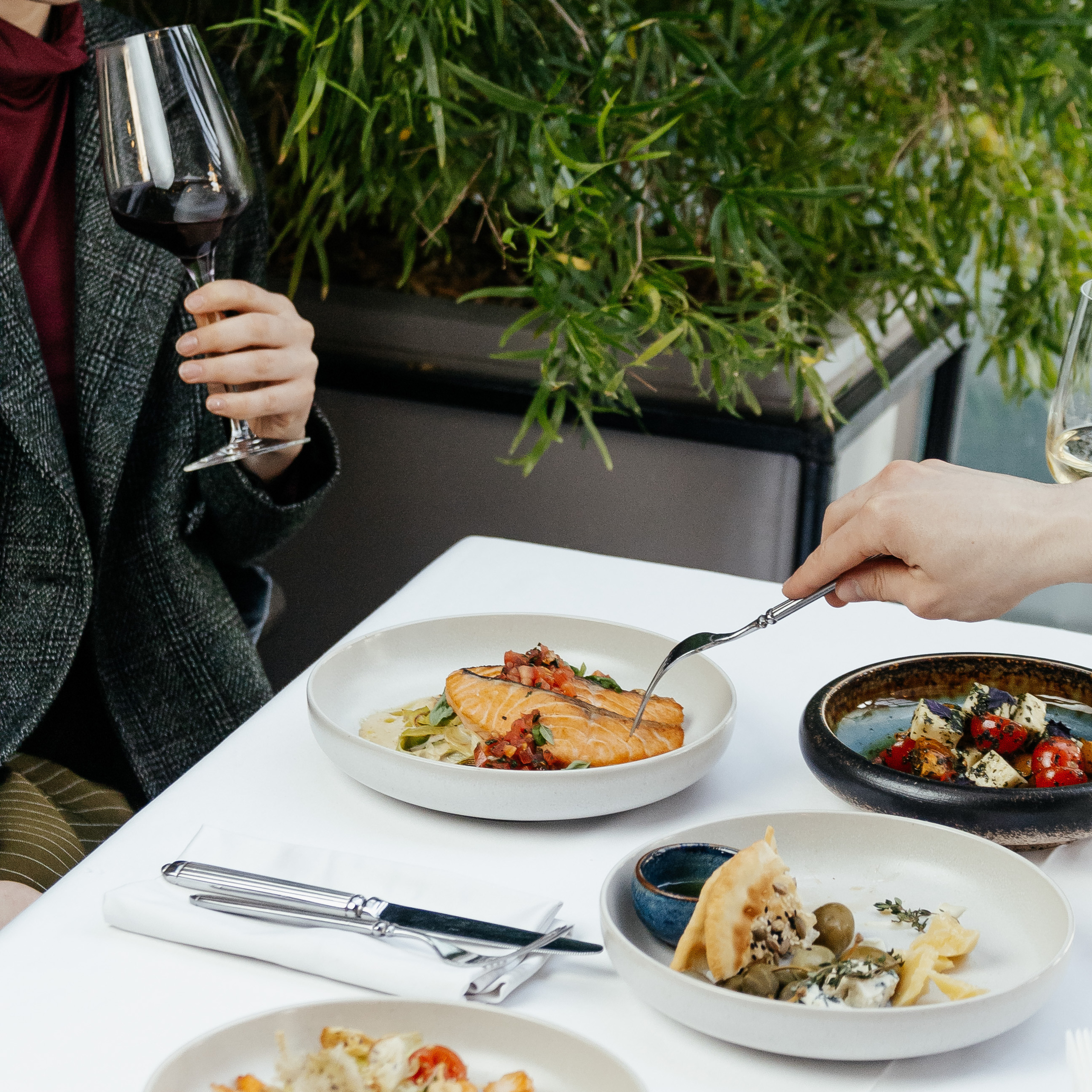 Ресторан Lilo by Ginza Project