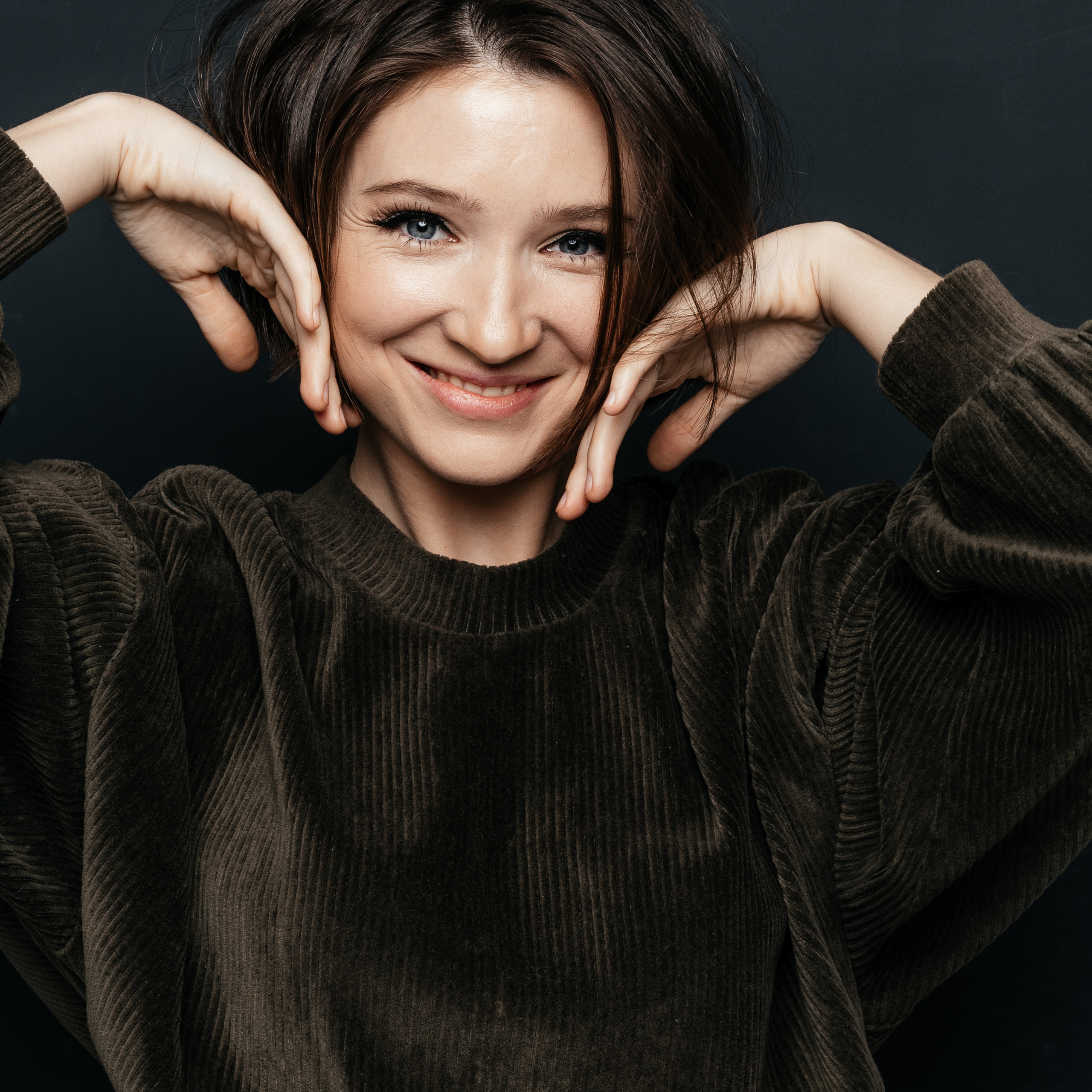 Юлия Кинеберг «Актриса театра и кино»