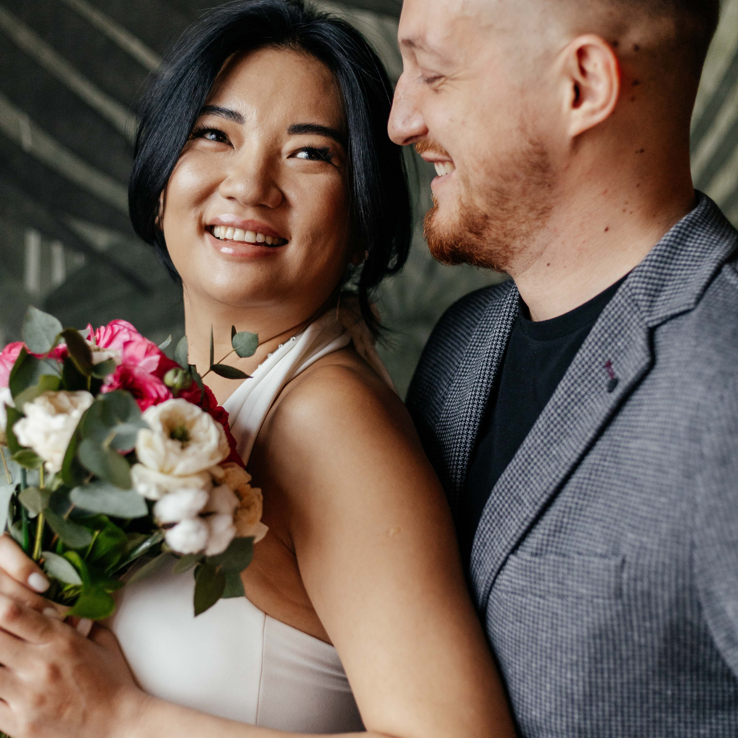 Свадьба Жени и Гали