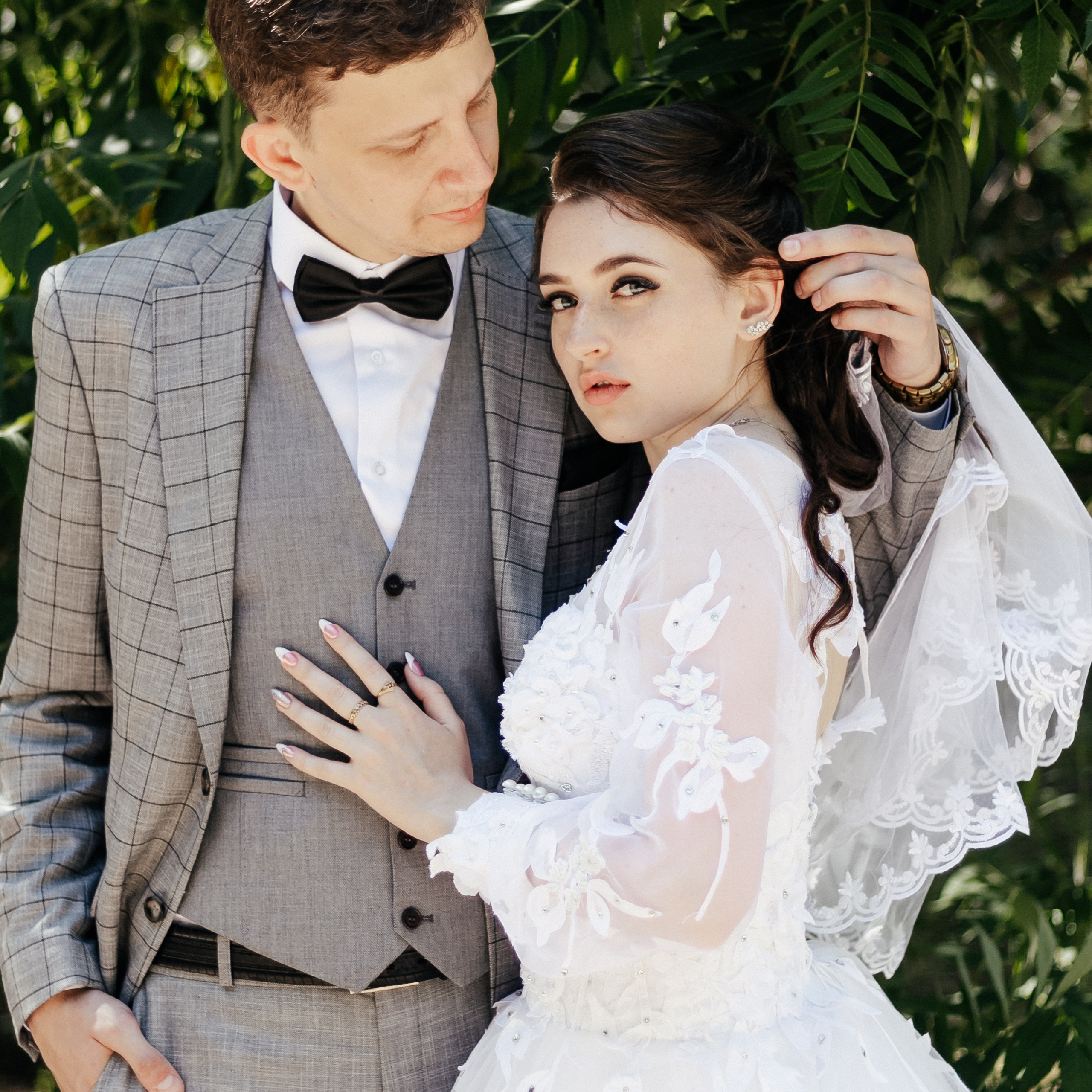 Свадьба Олега и Лены 19 июня 2021