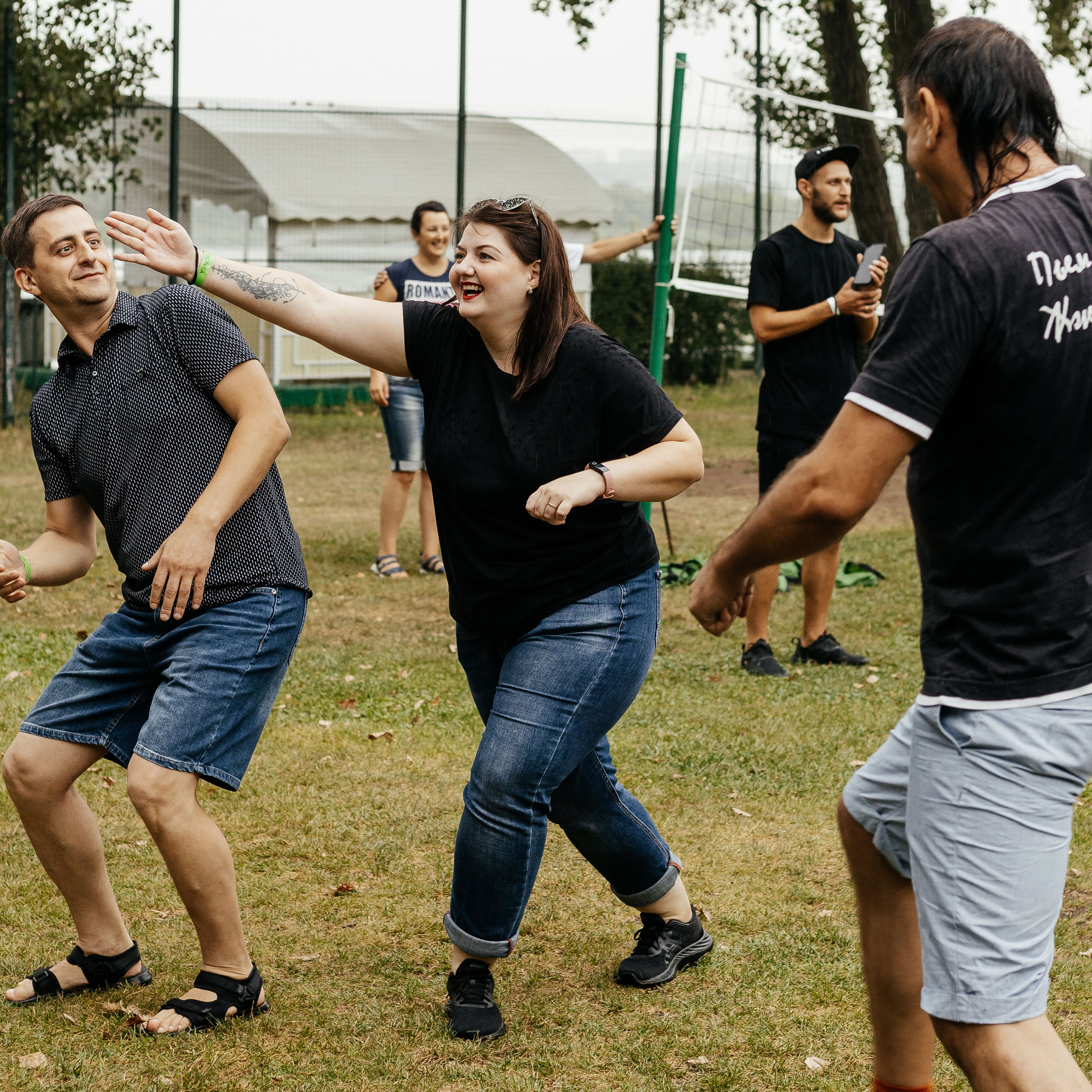 Корпоратив компании «Стройиндустрия»