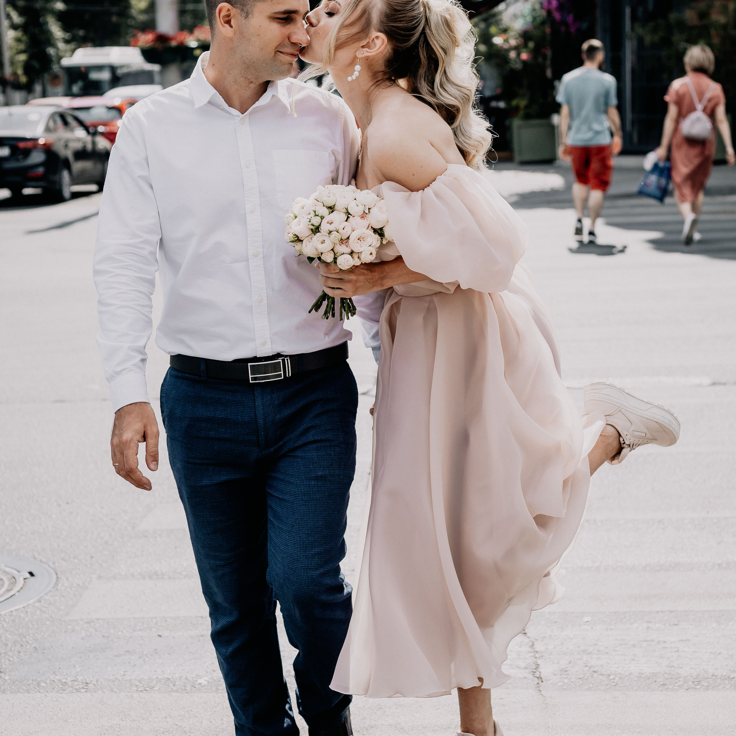 Свадьба Игоря и Лизы