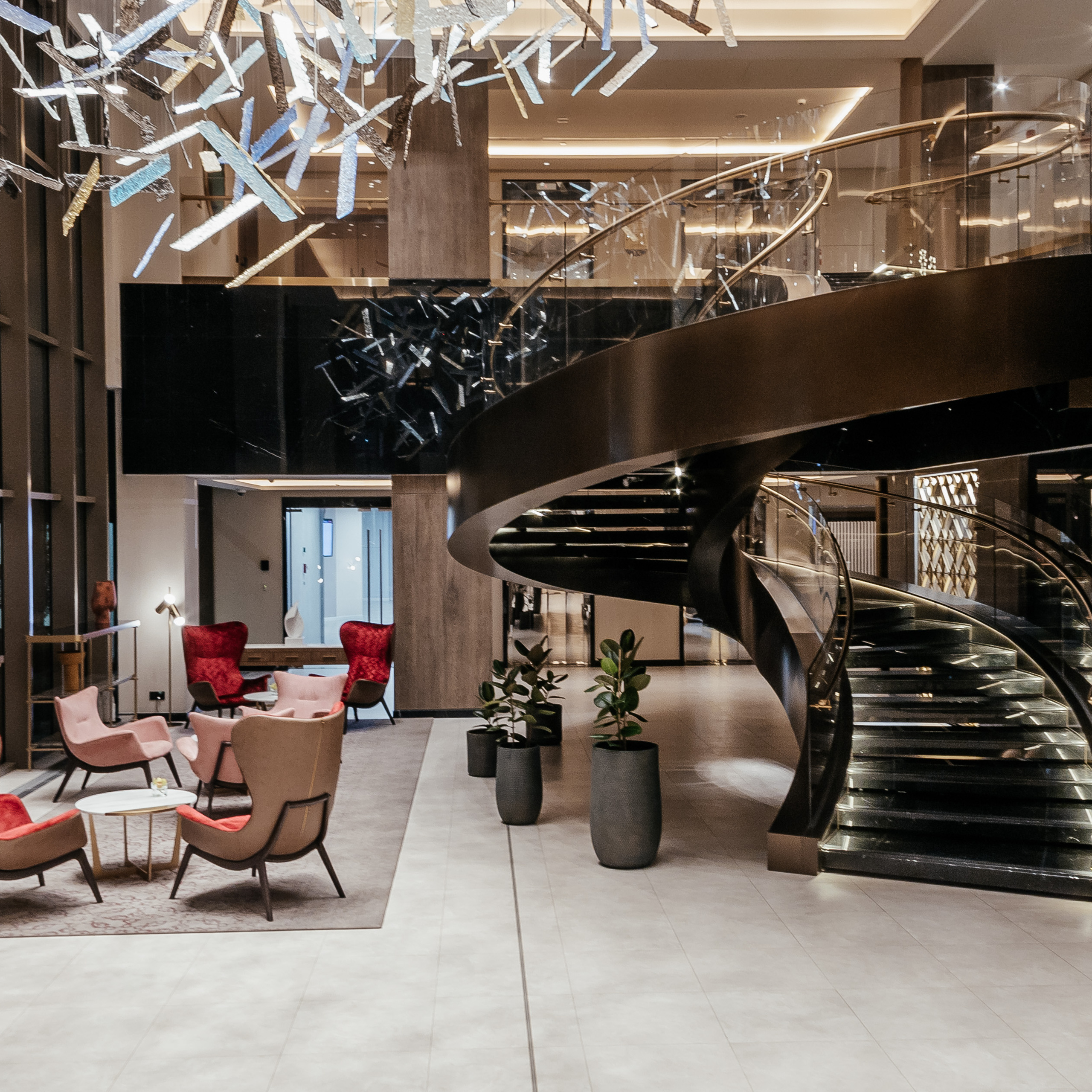 Отель Hyatt Regency Rostov