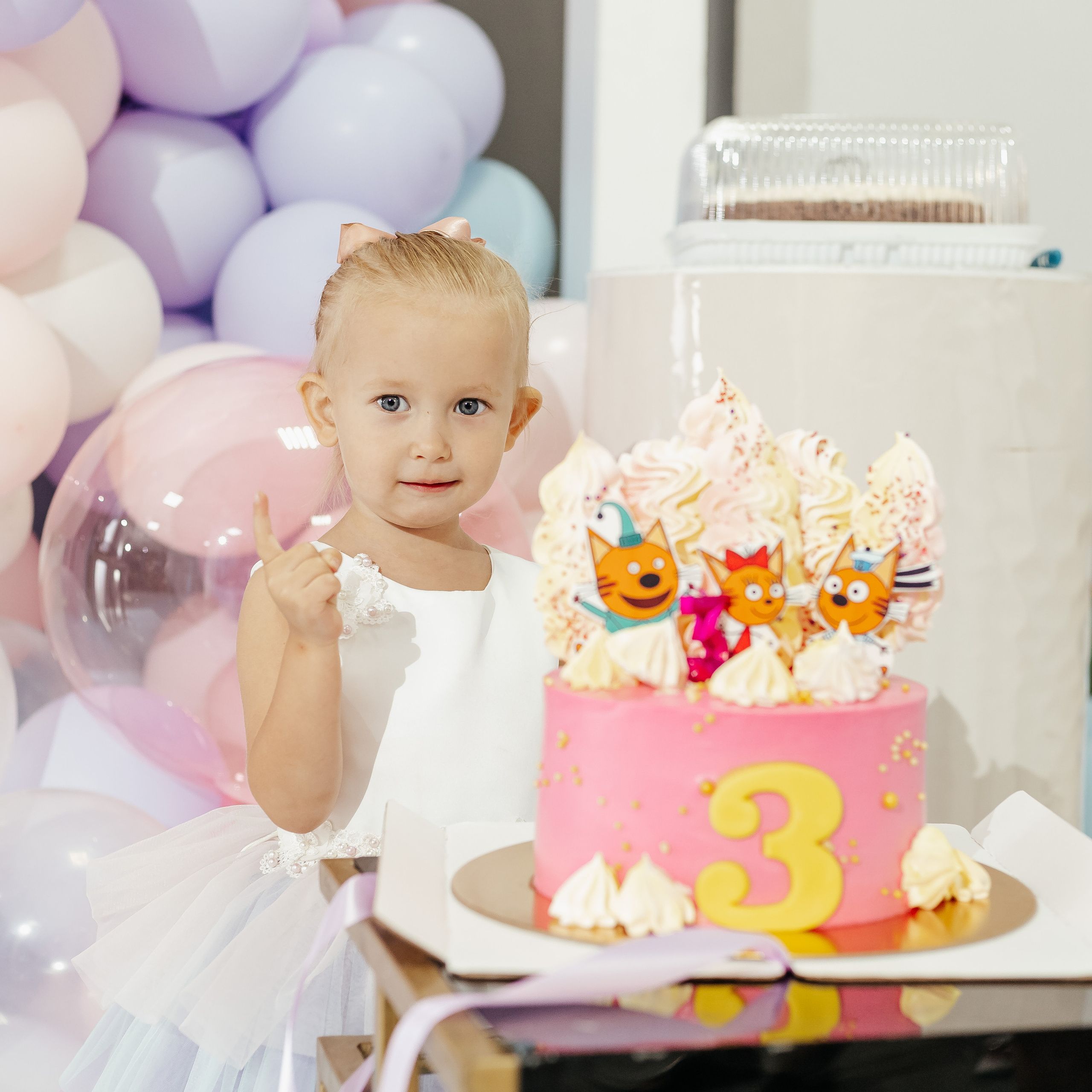 День рождение Миланы