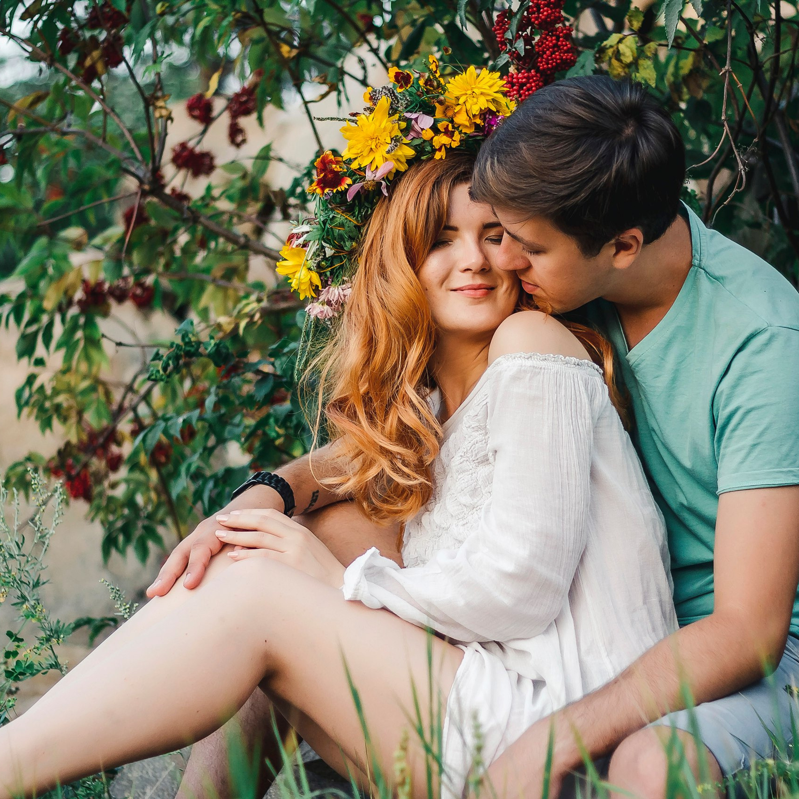 Макс и Даша