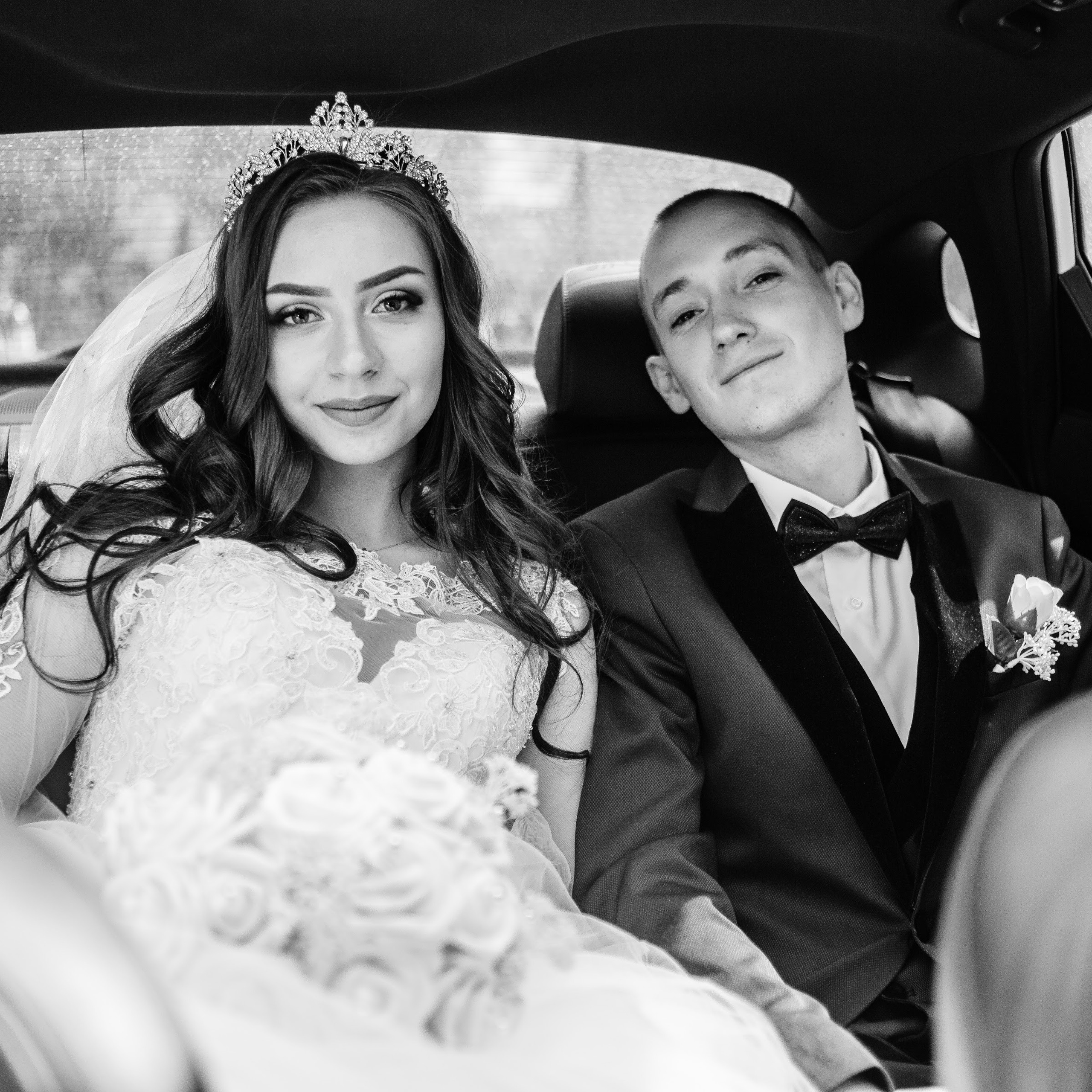 Свадьба Антона и Кристины 28 марта 2020