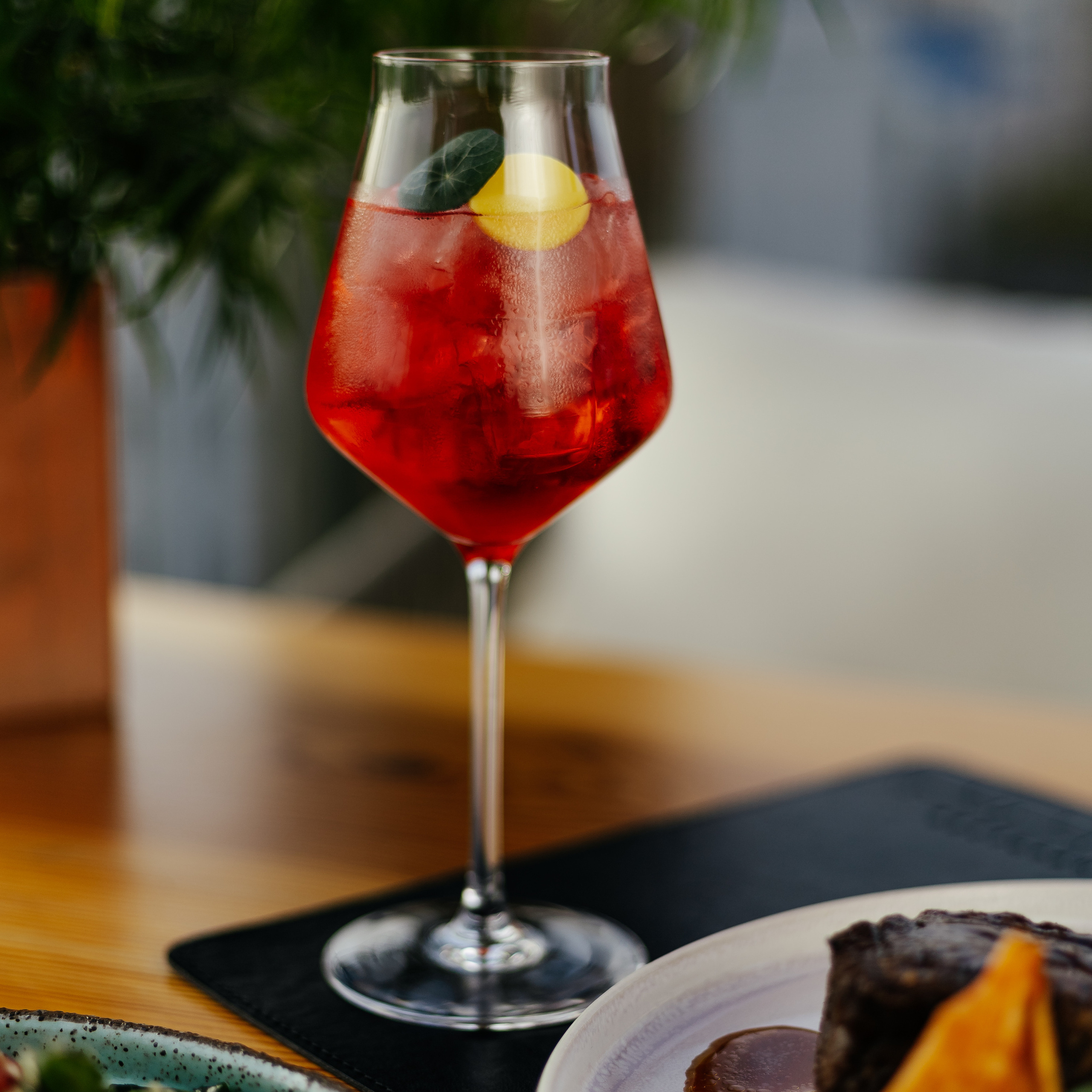 Ресторан Ten Gune by Ginza Project