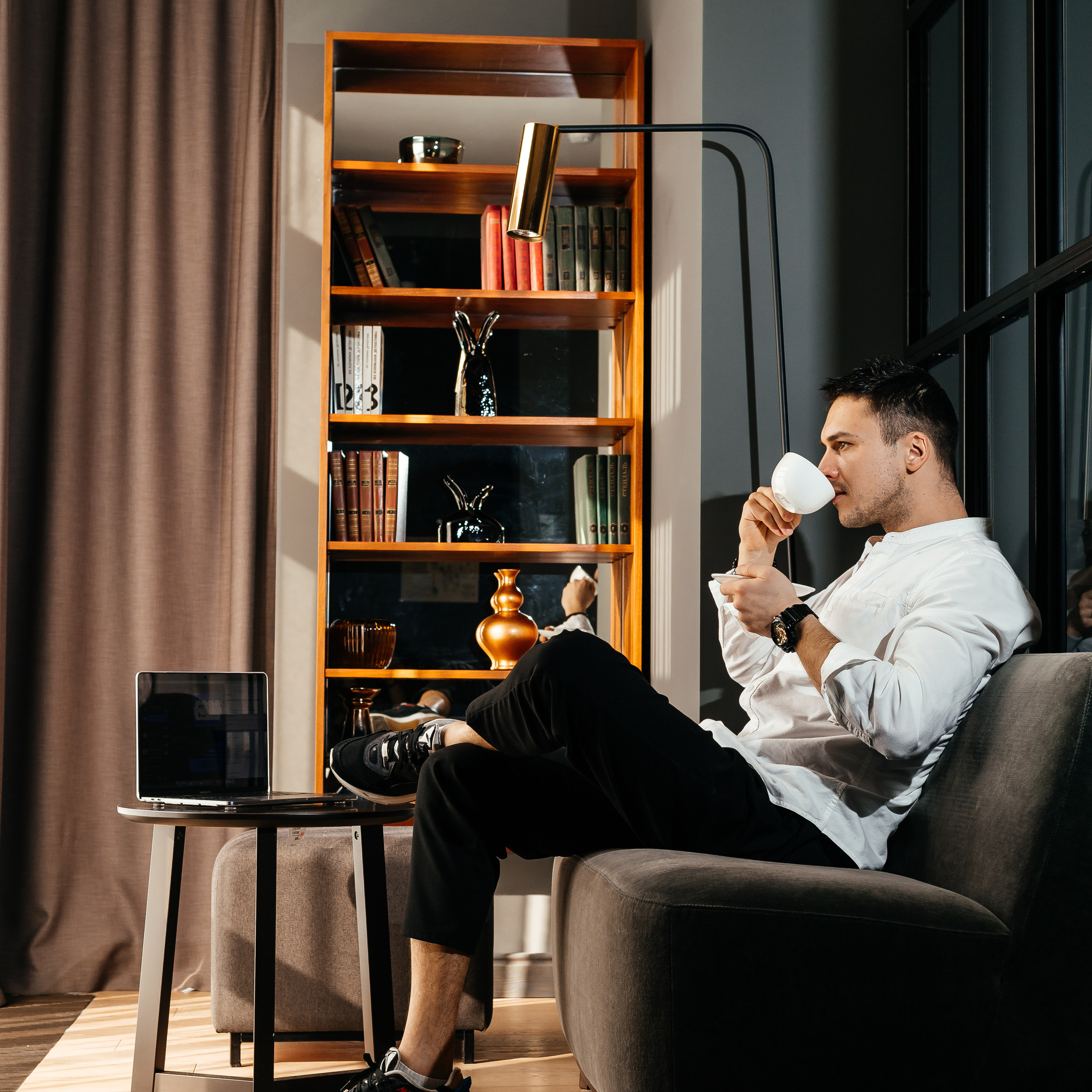 Отель Arka by Ginza Project