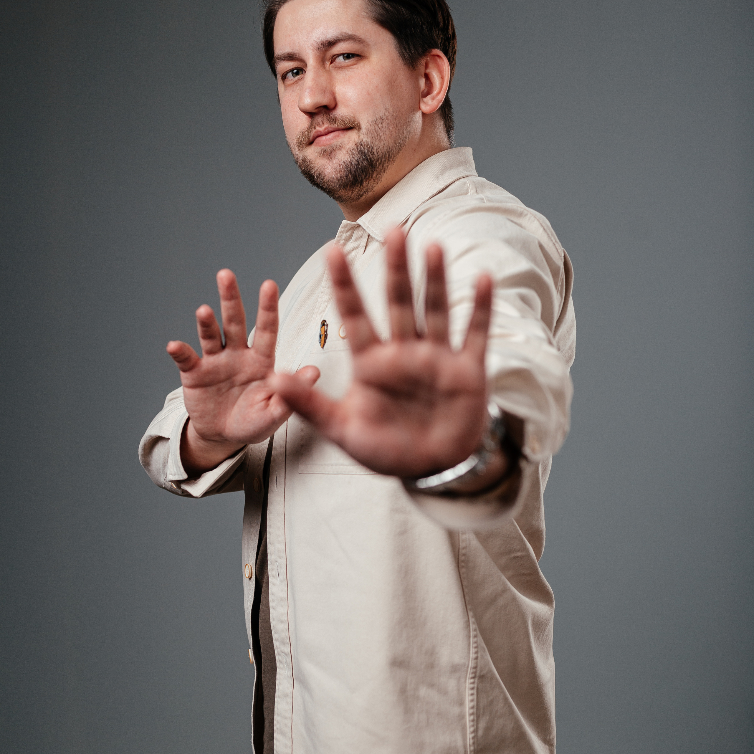 Роман Иванов «Комик, Ведущий, Сценарист»