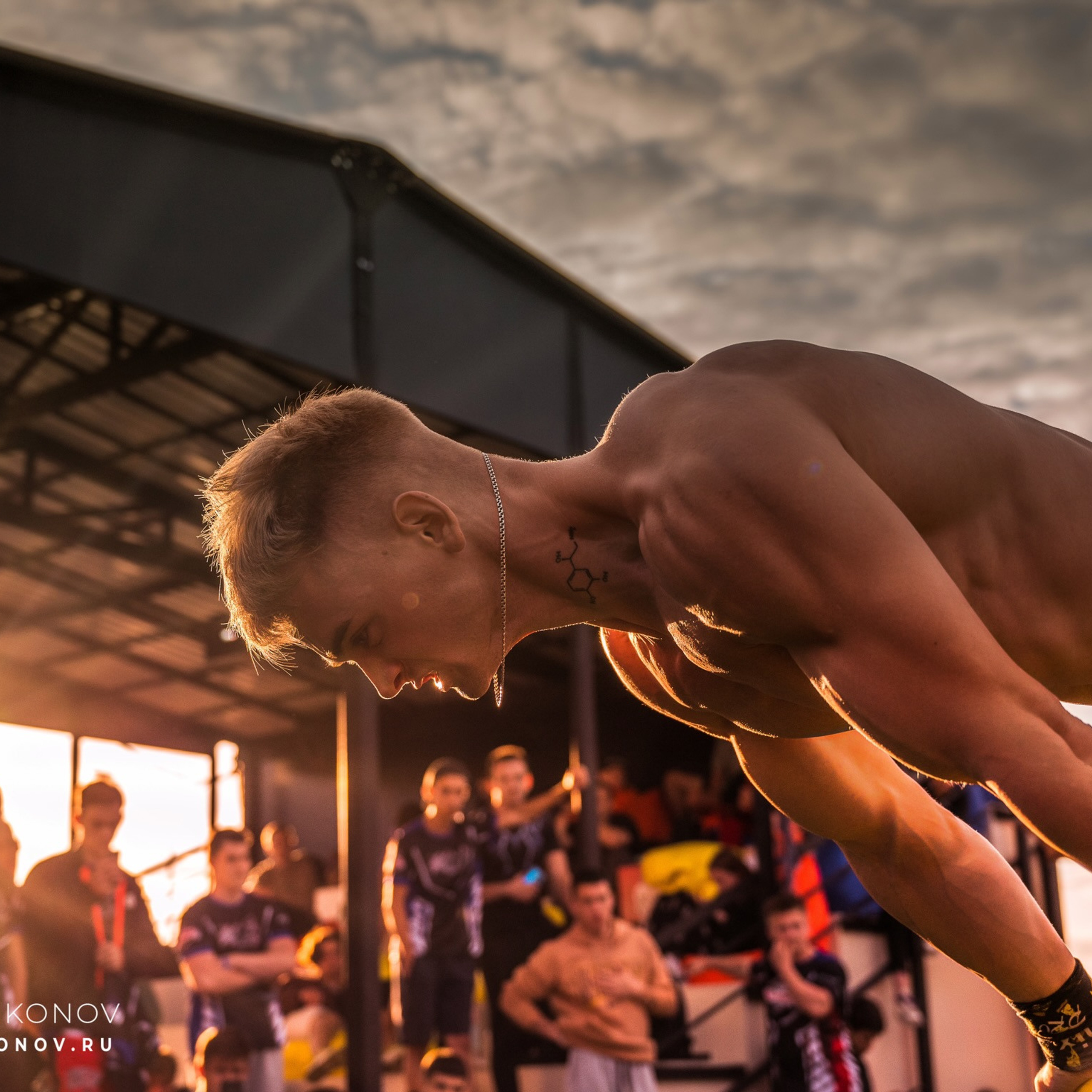 Workout Фристайл 22 июля 2023