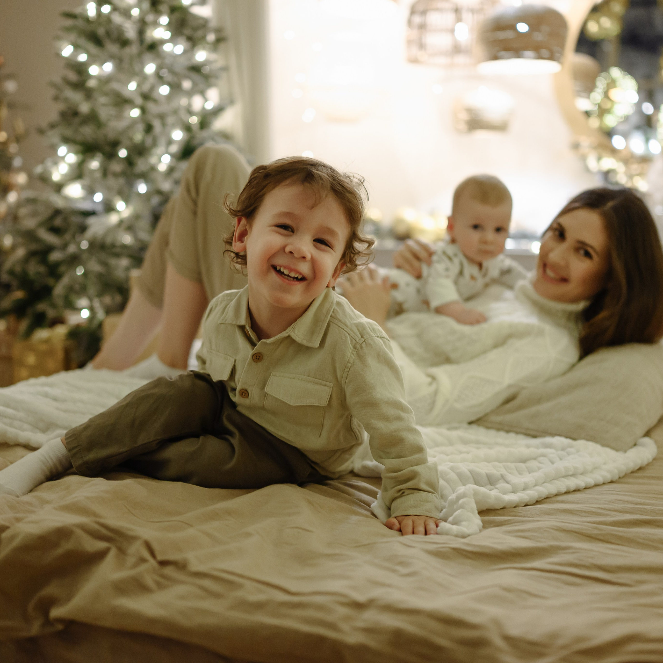 Новогодняя фотосессия