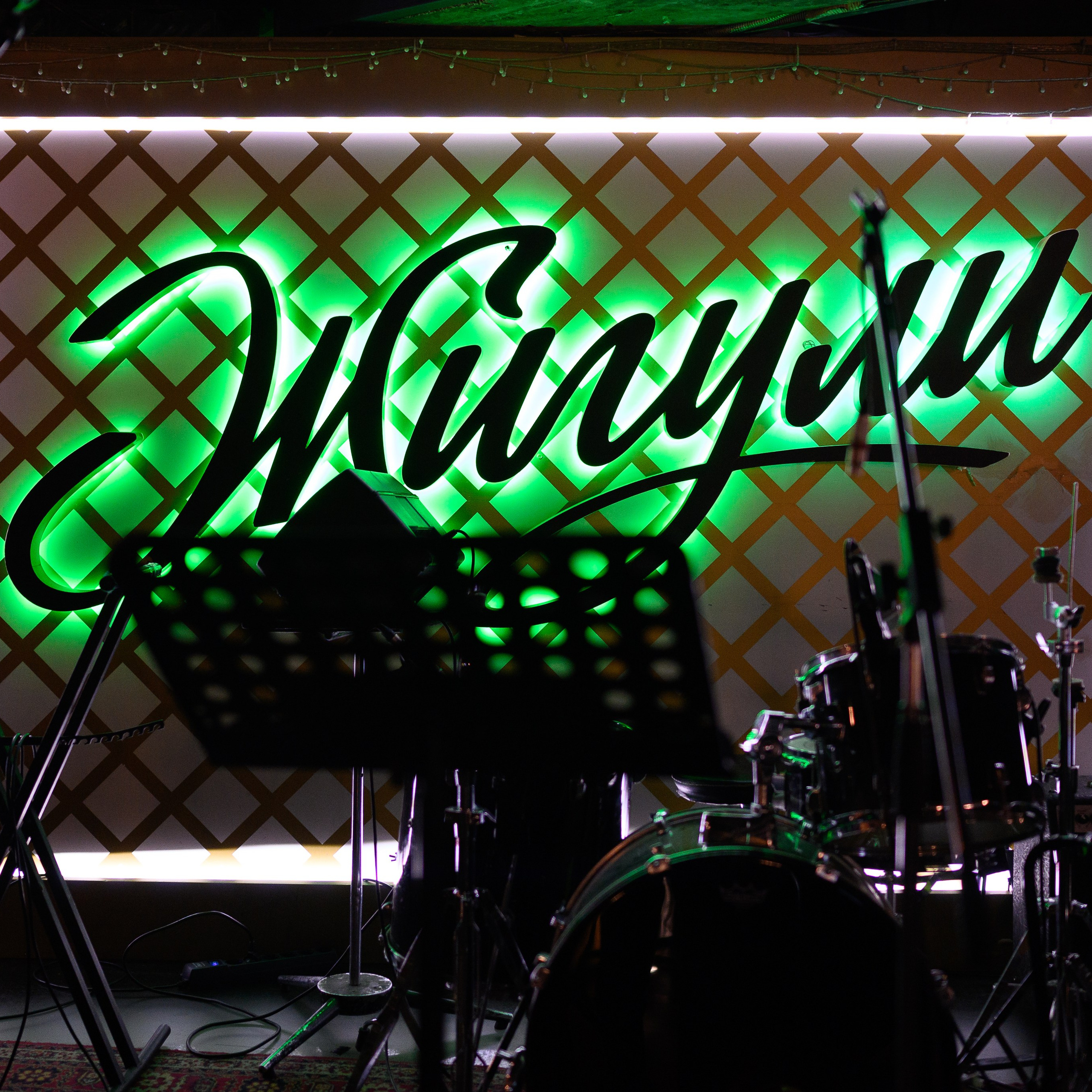 День рождения в Жигули