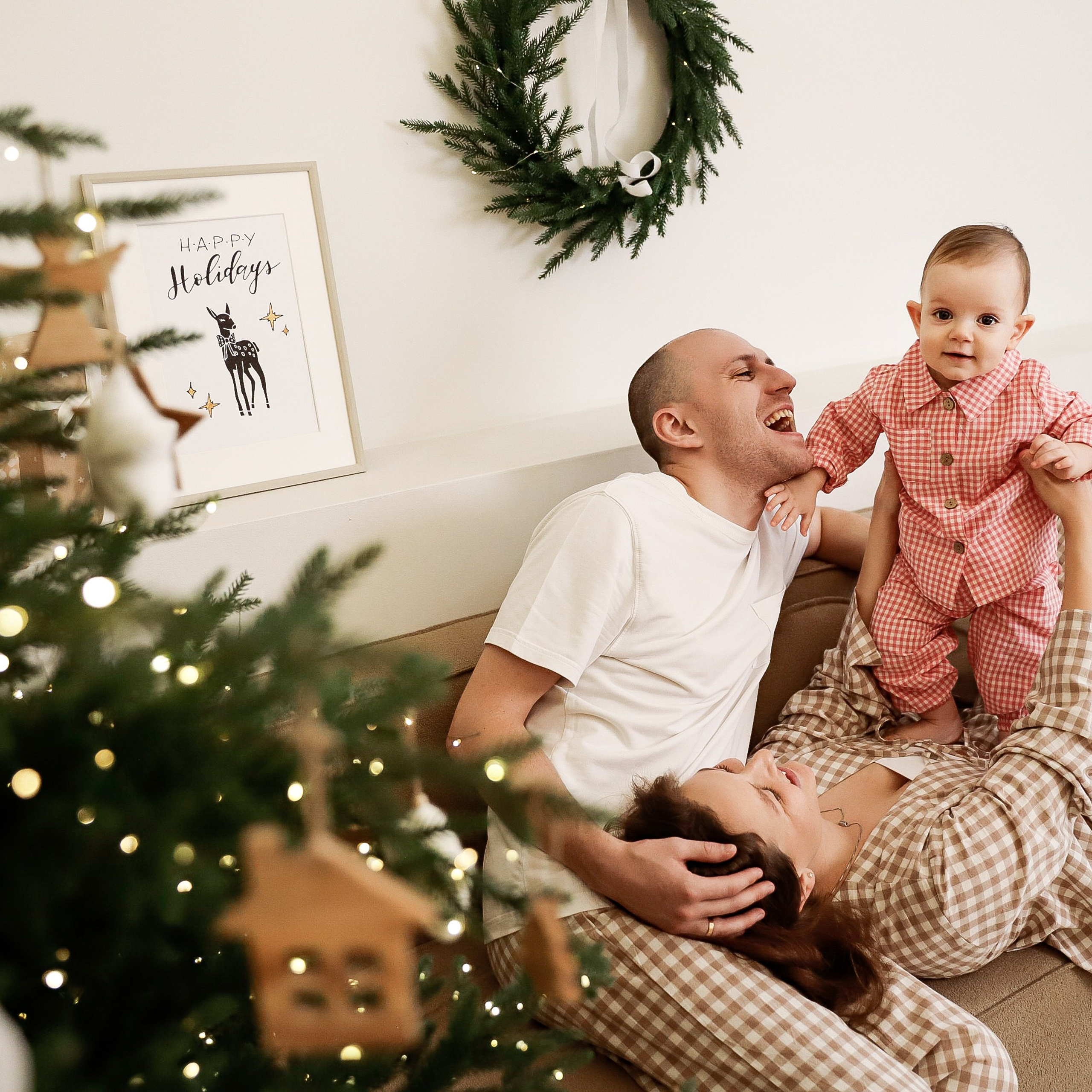 Ирина, Иван и Маша