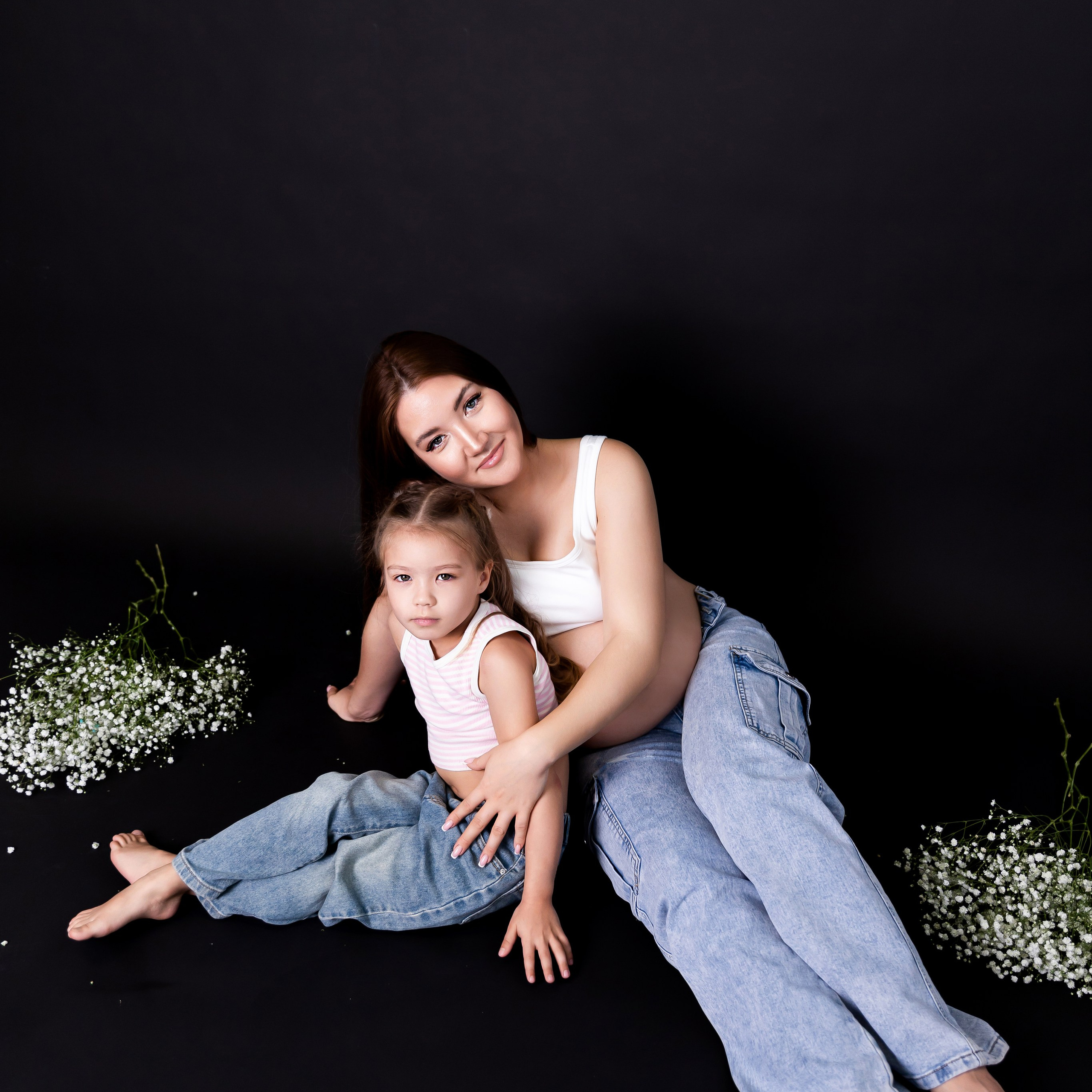 Алина и Милана