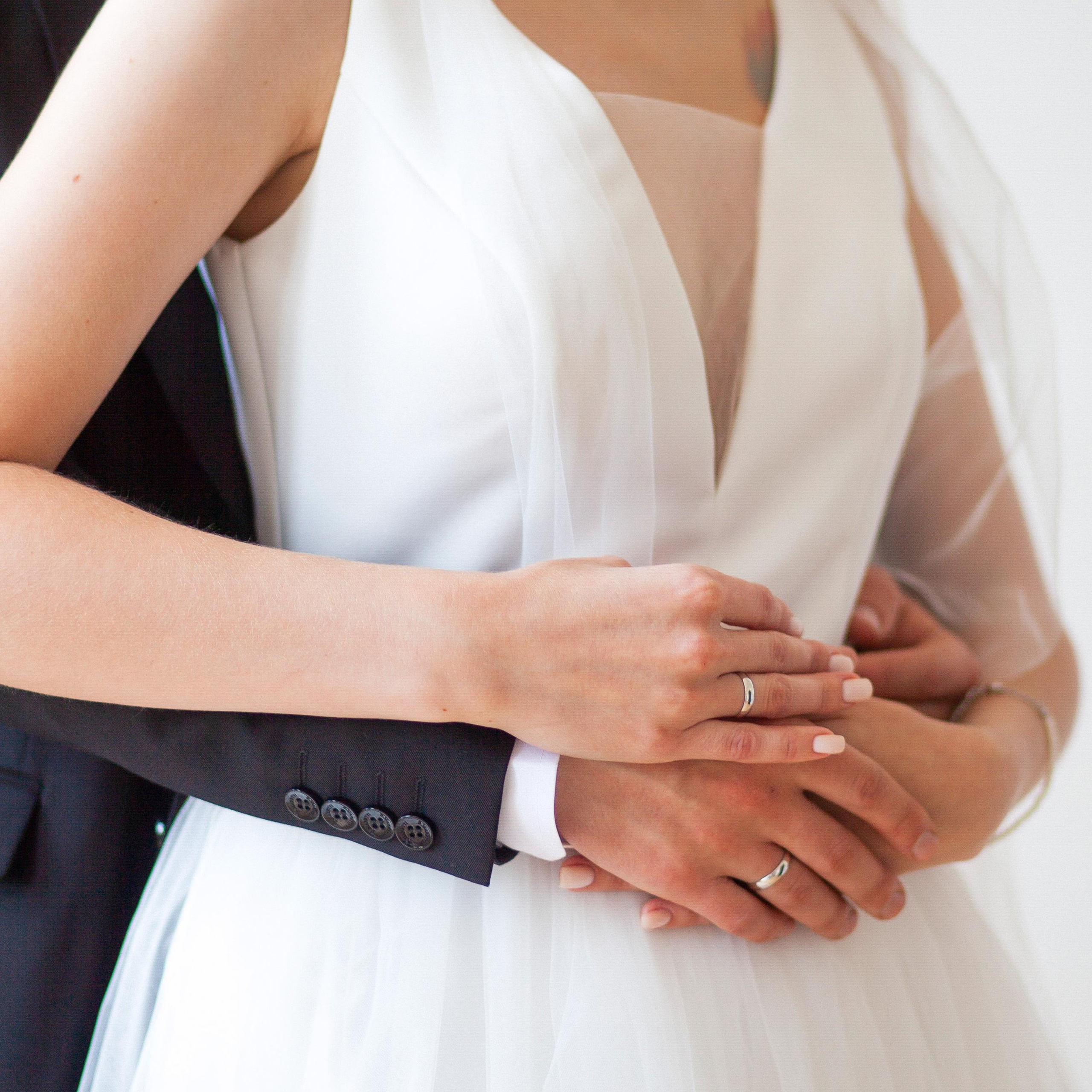 Марина и Вячеслав