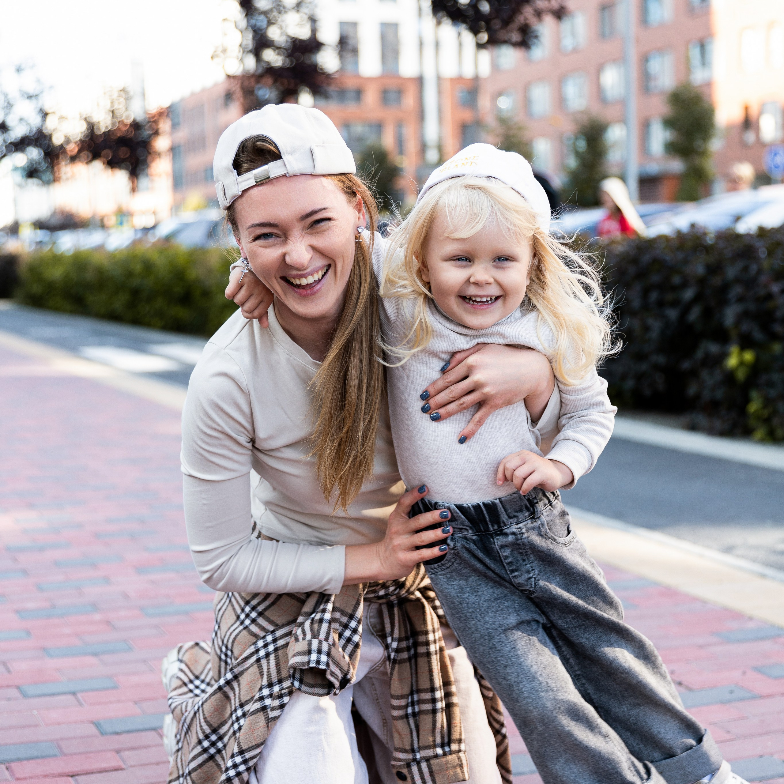 Татьяна и Каролина