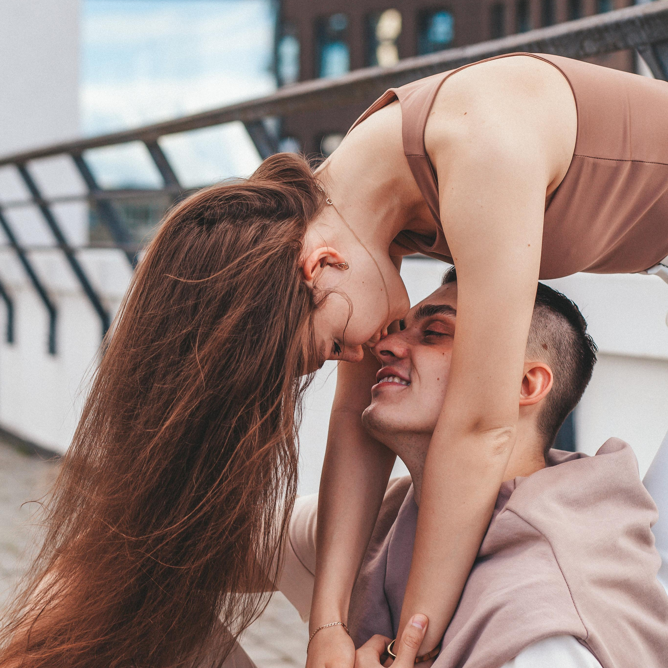 Ксения и Артем