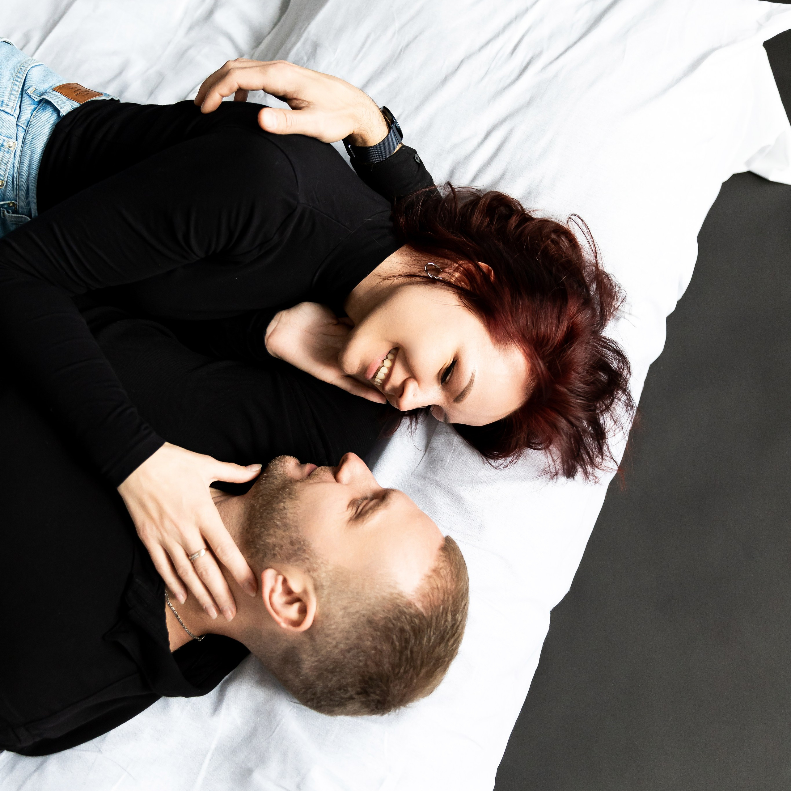 Даша и Артём