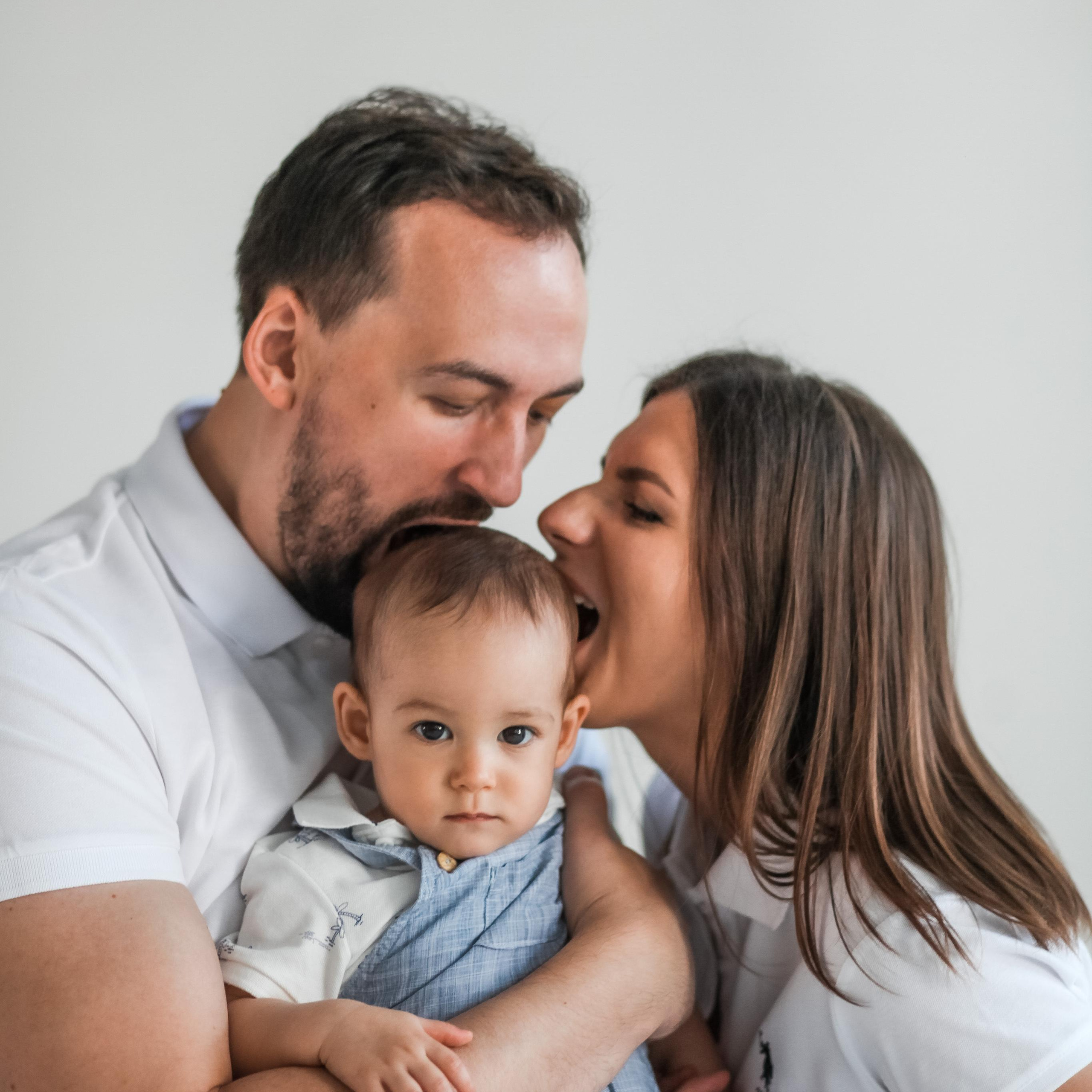 Валера, Анна и Саша