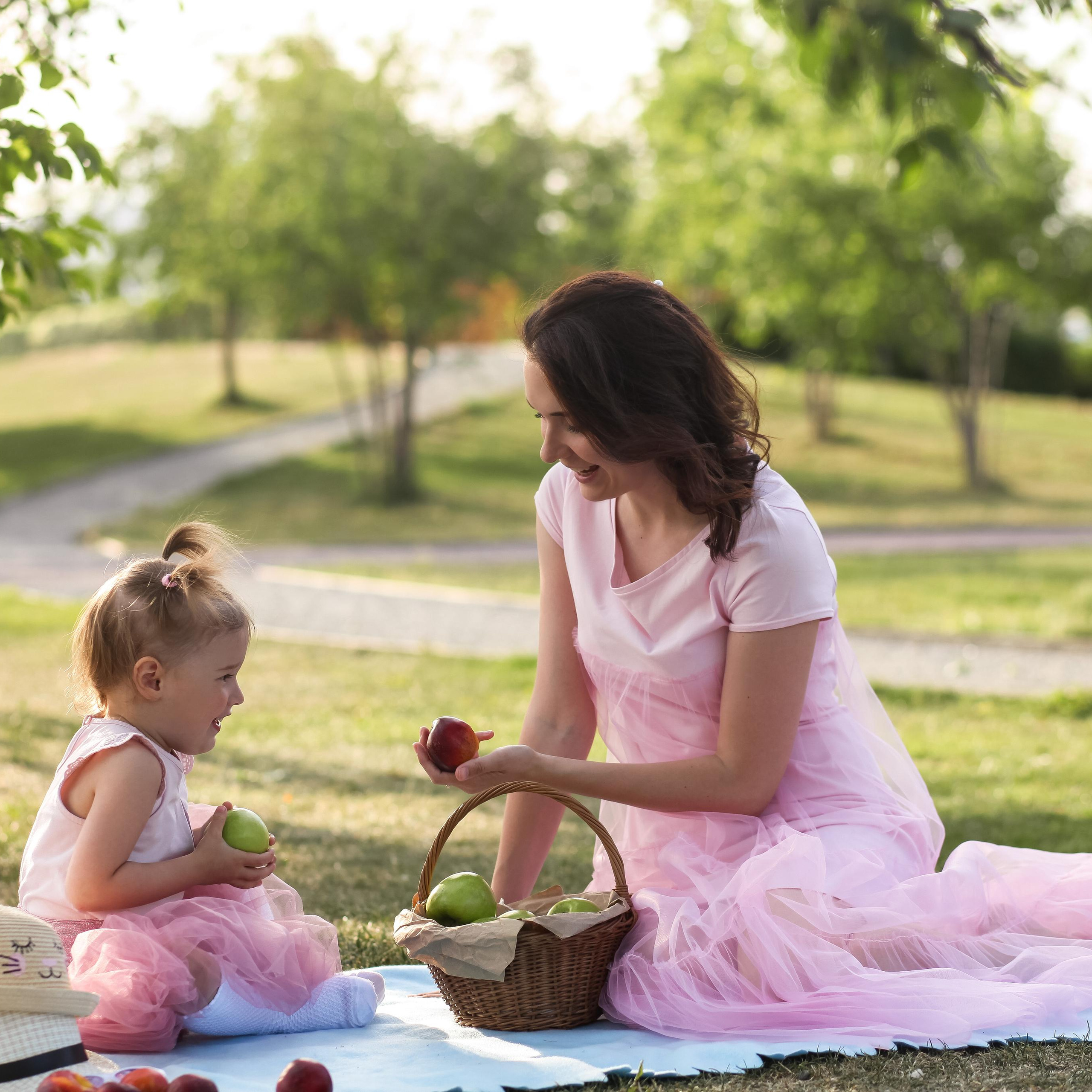 Саша и Вика