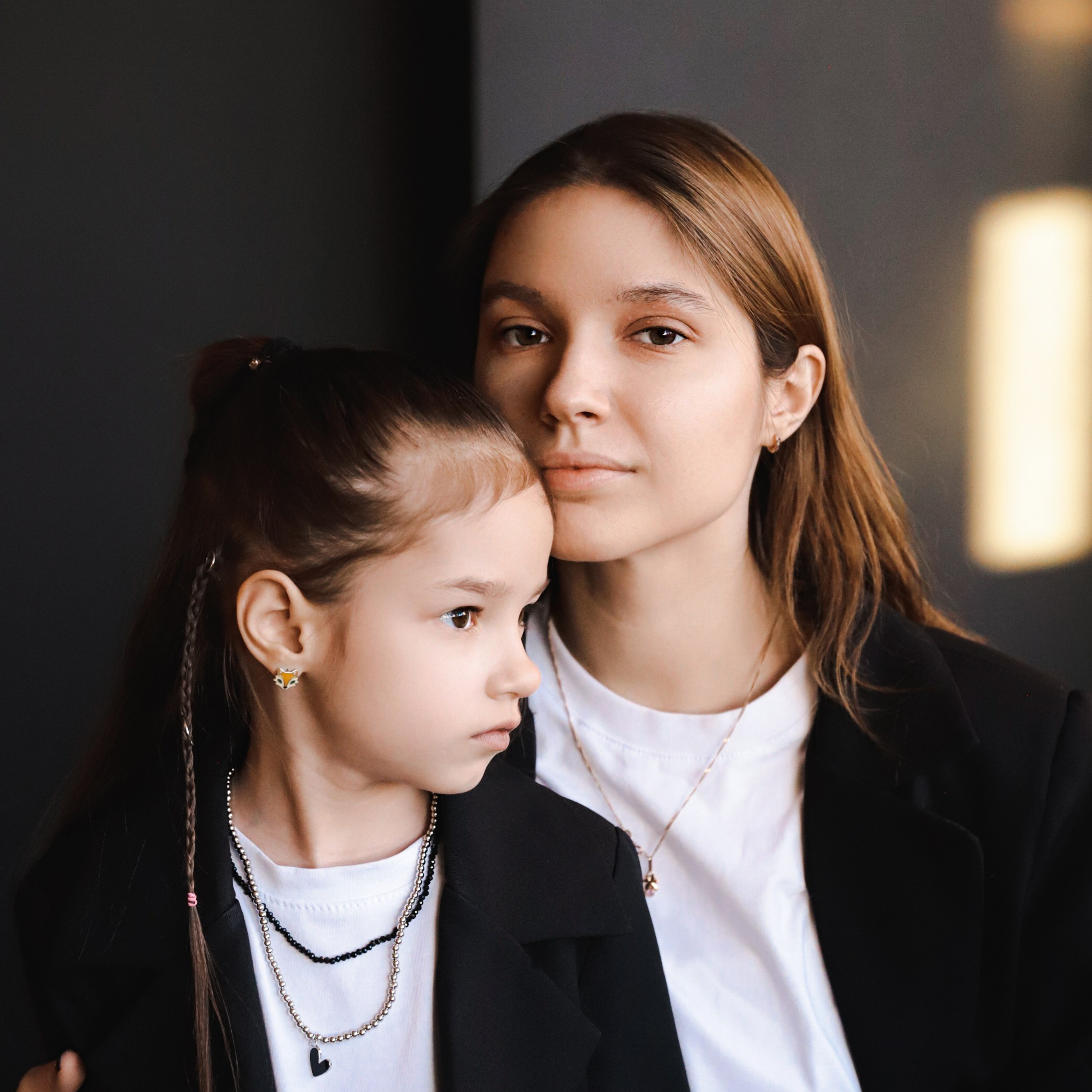 Настя и Алиса