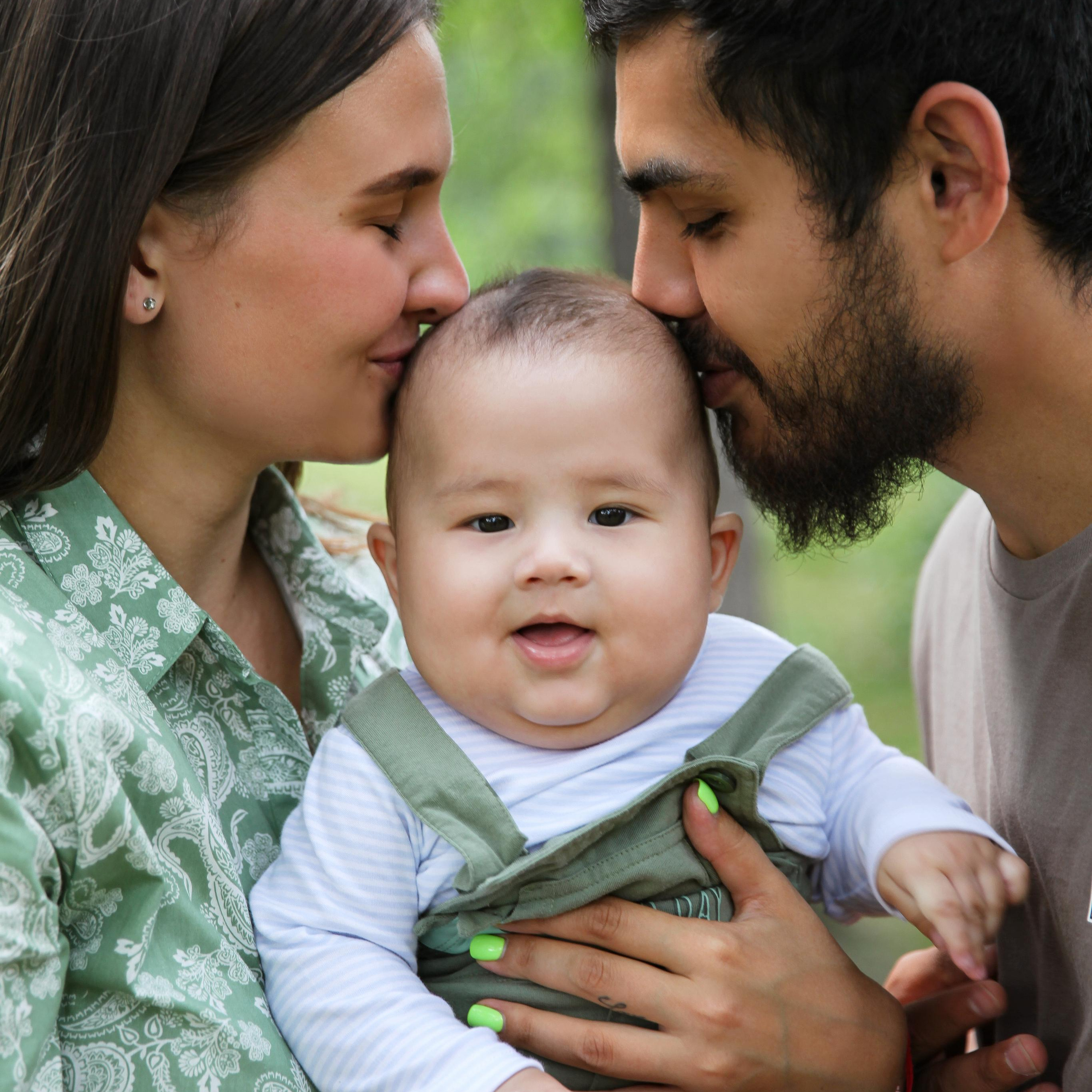 Саид, Анна и Амир