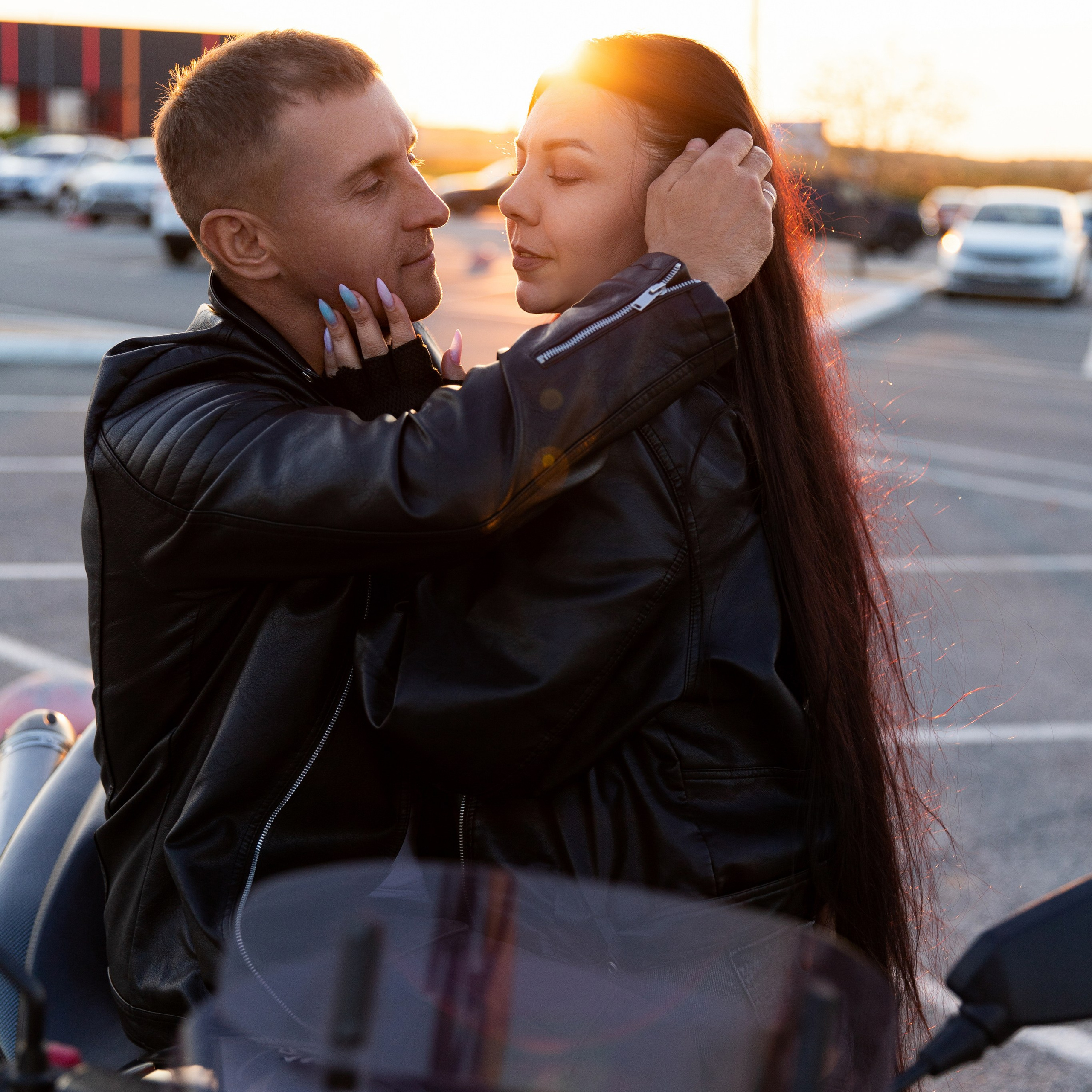 Людмила и Дмитрий