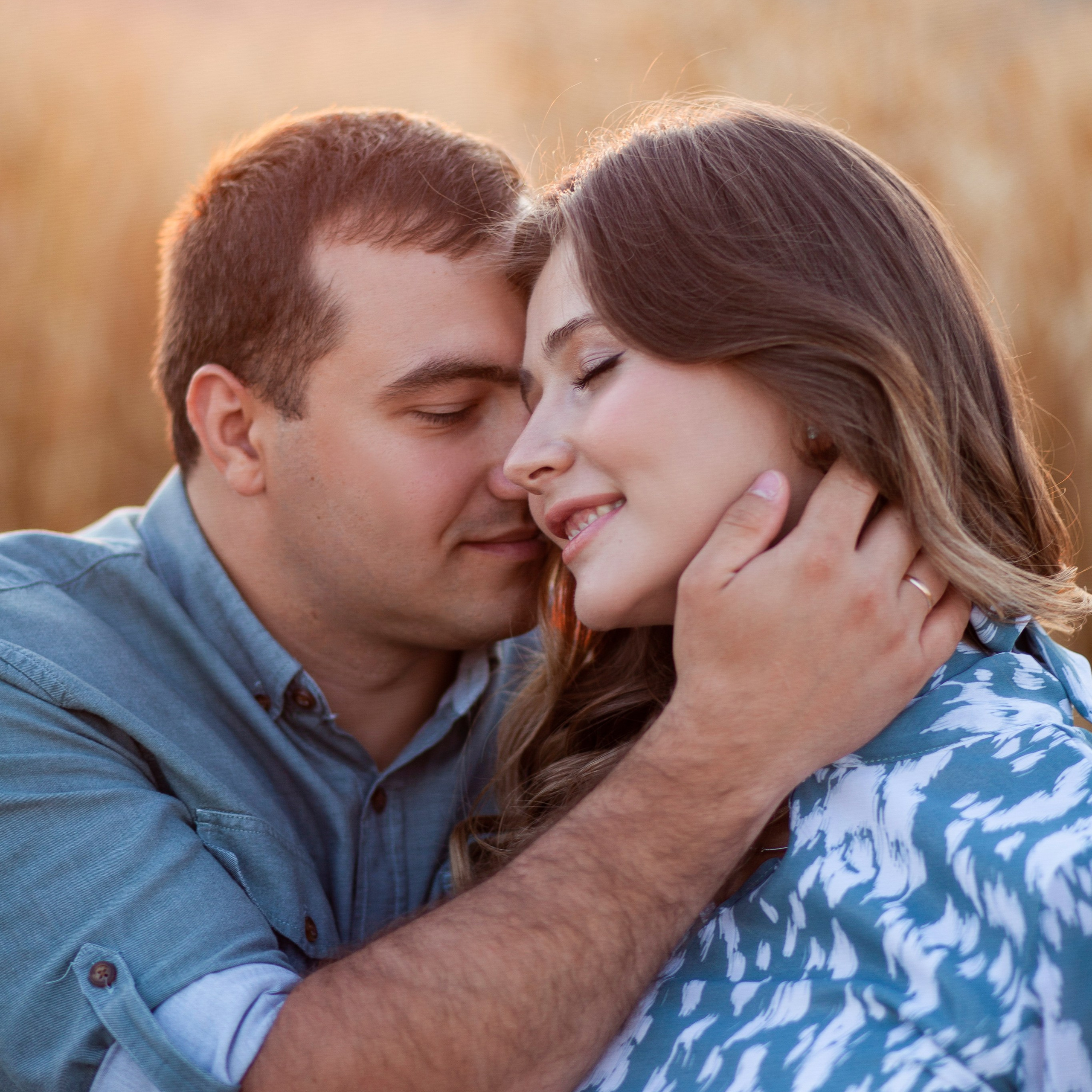 Виктория и Сергей