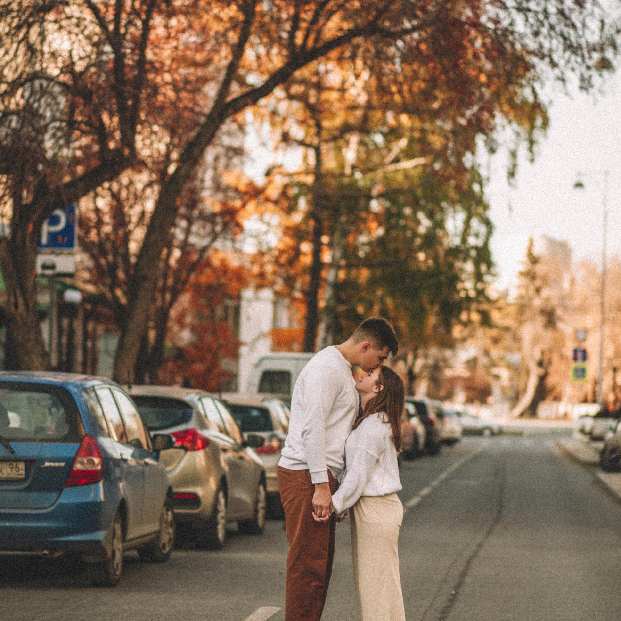 Кристина и Саша