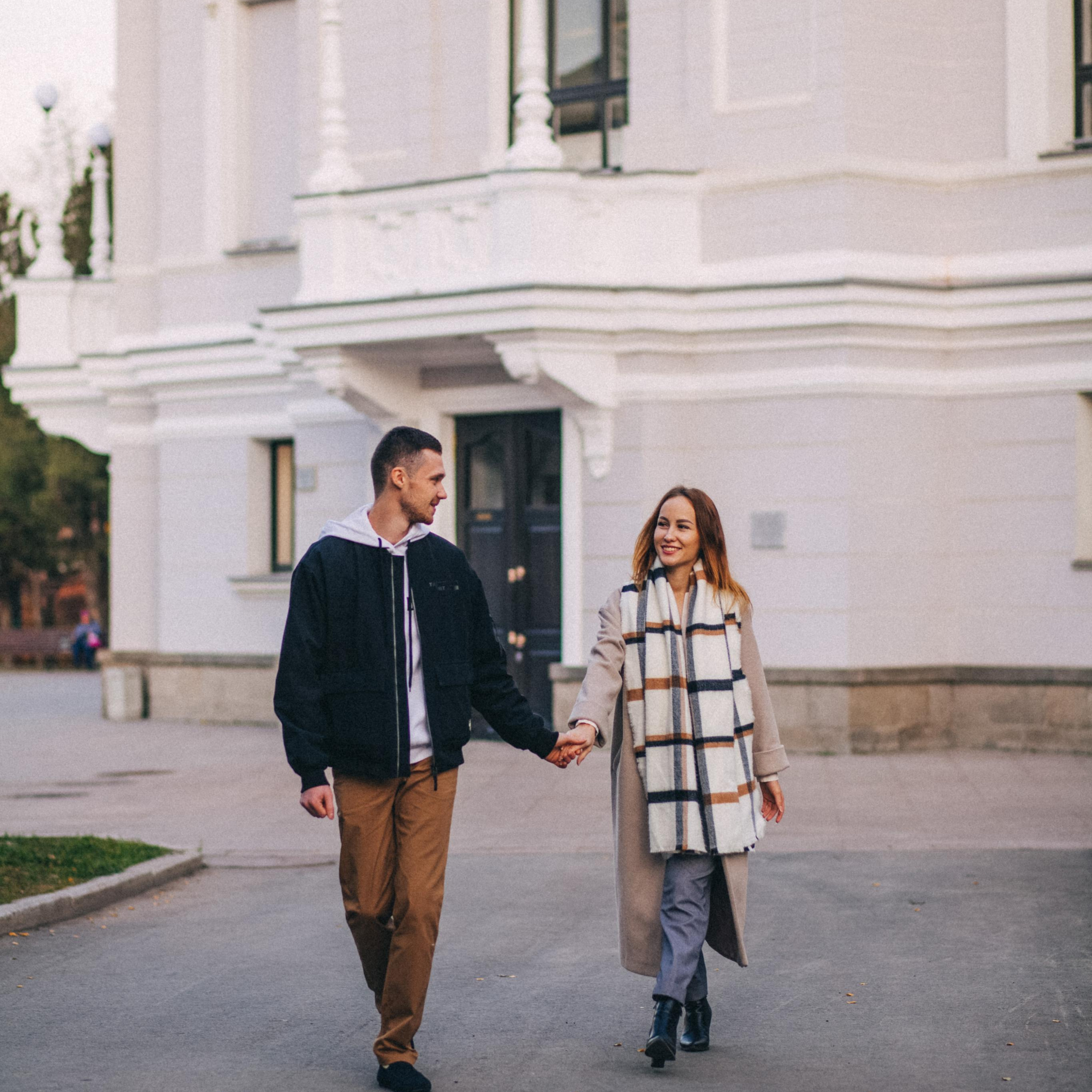 Карина и Вова