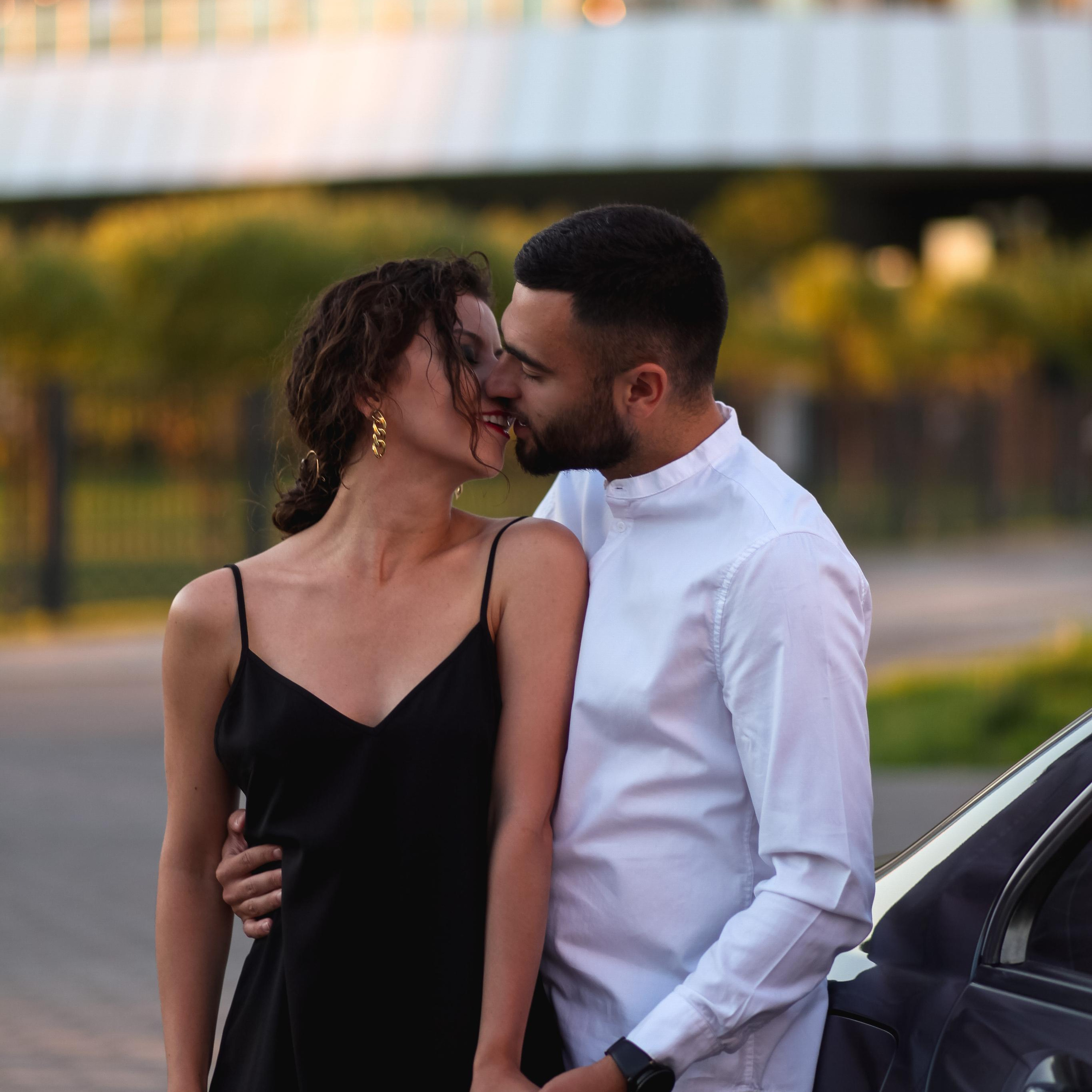 Анастасия и Арсен