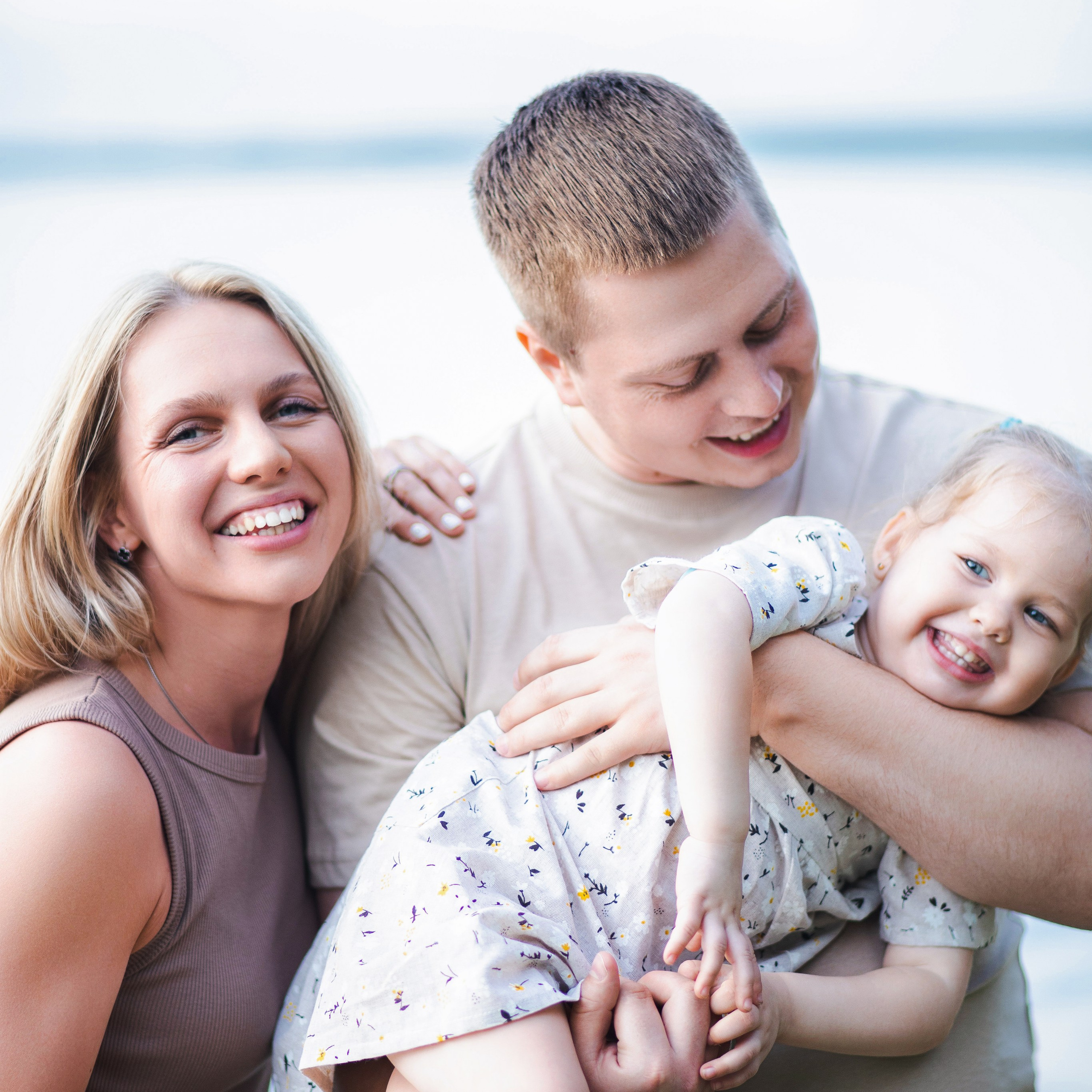 Анастасия, Никита, Марьяна и Алиса