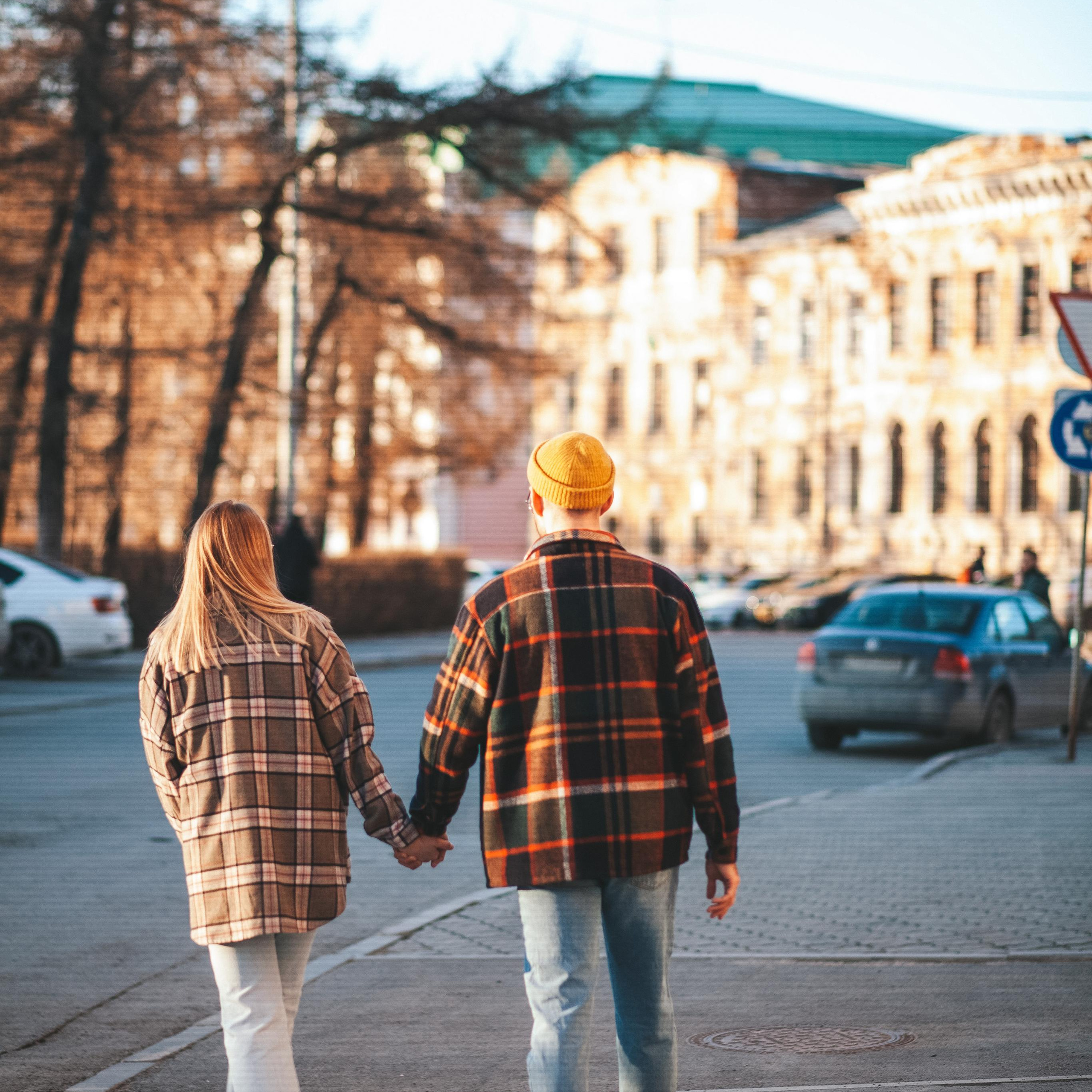 Даша и Дима