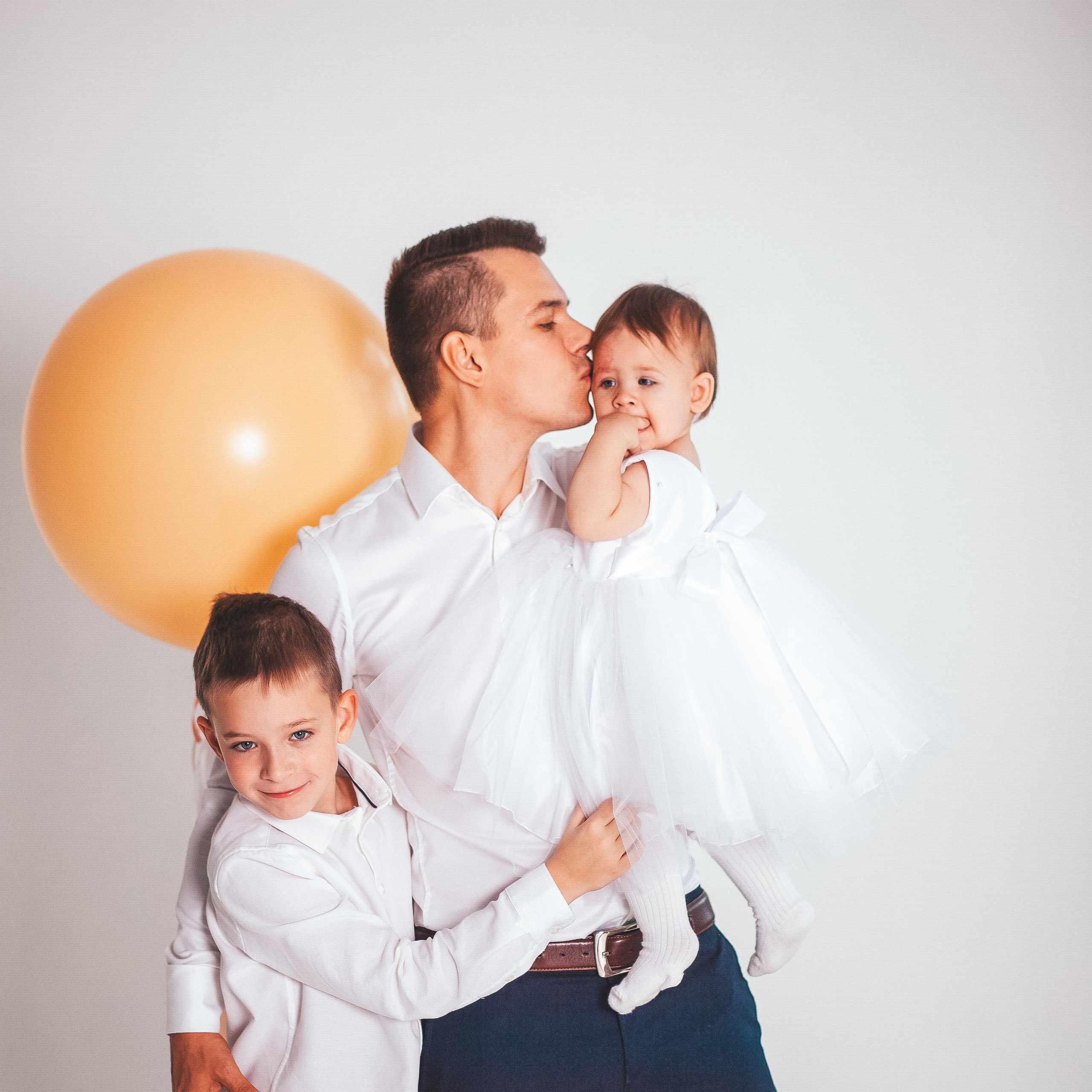 Татьяна, Денис, Платон и Василиса