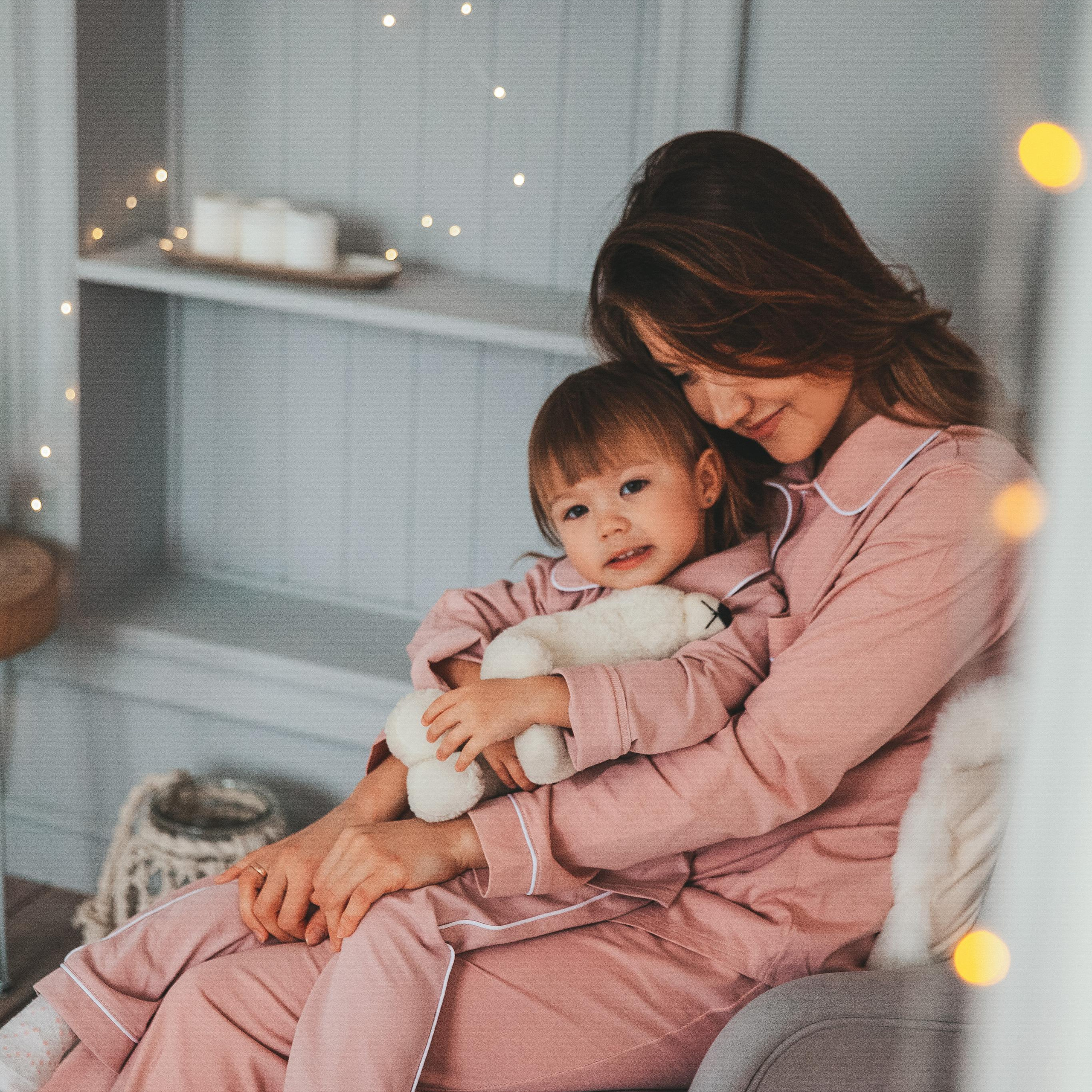 Алина и Милаша