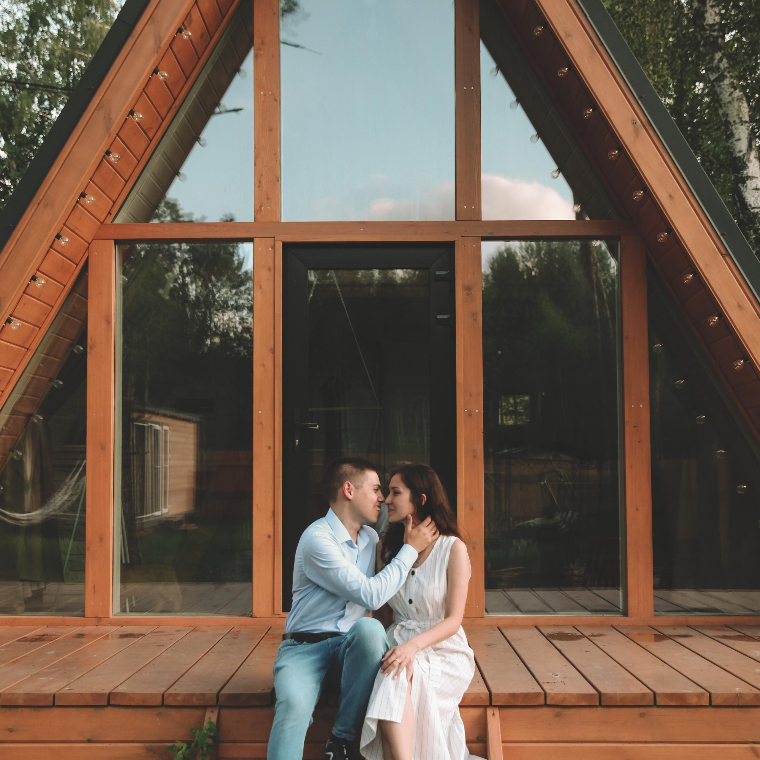 Татьяна и Вячеслав