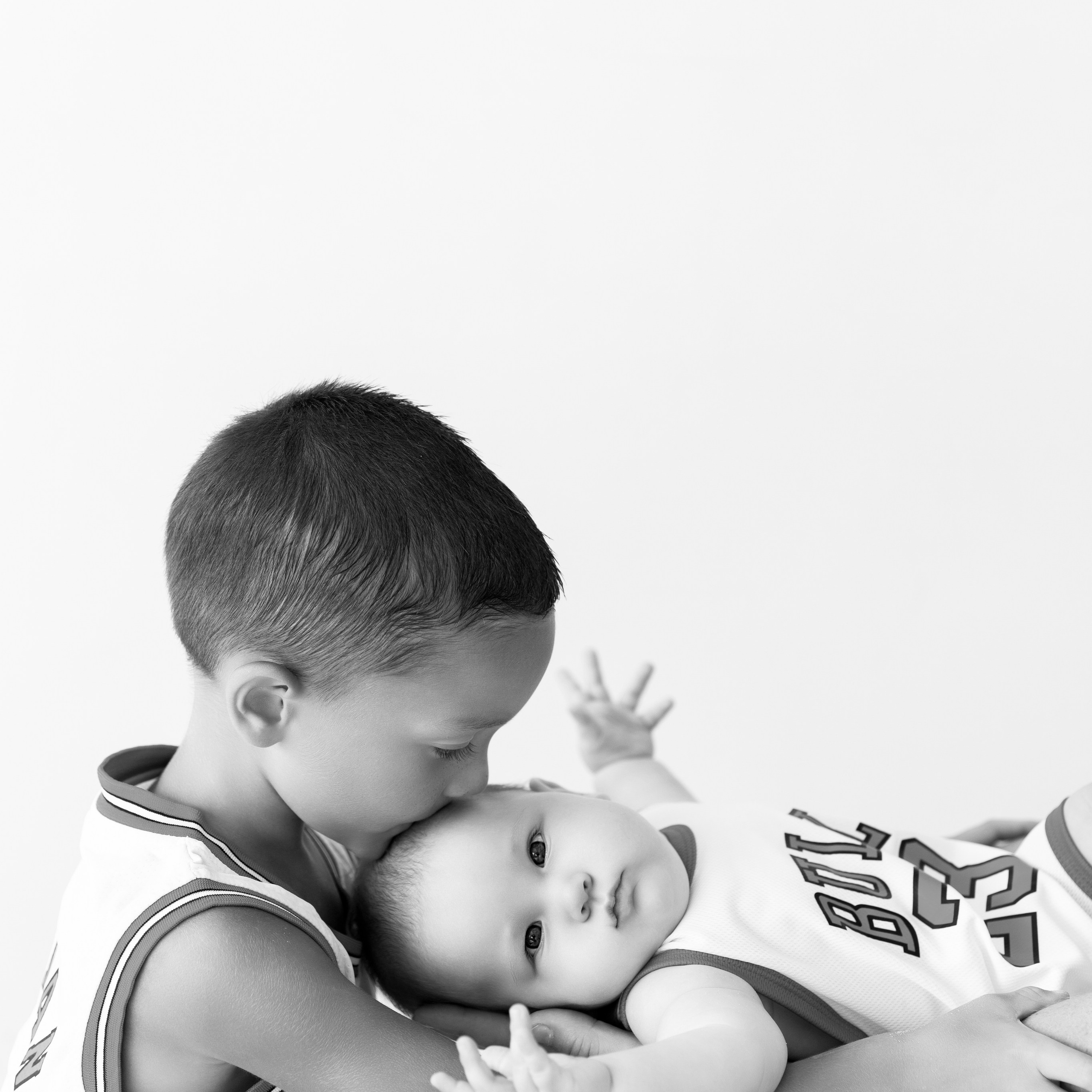 Арина, Кирилл, Аристарх и Афина