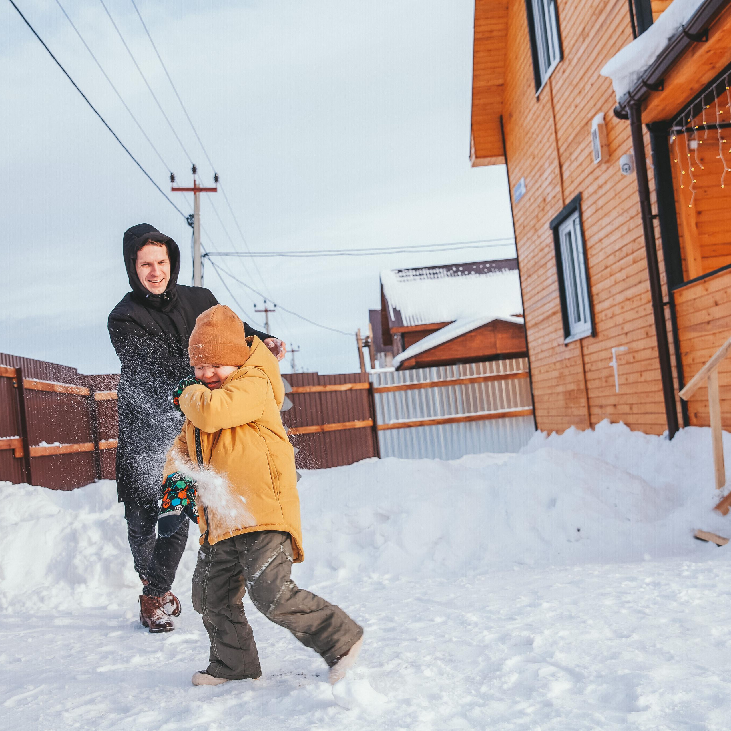 Катя, Влад, Максим и Настя