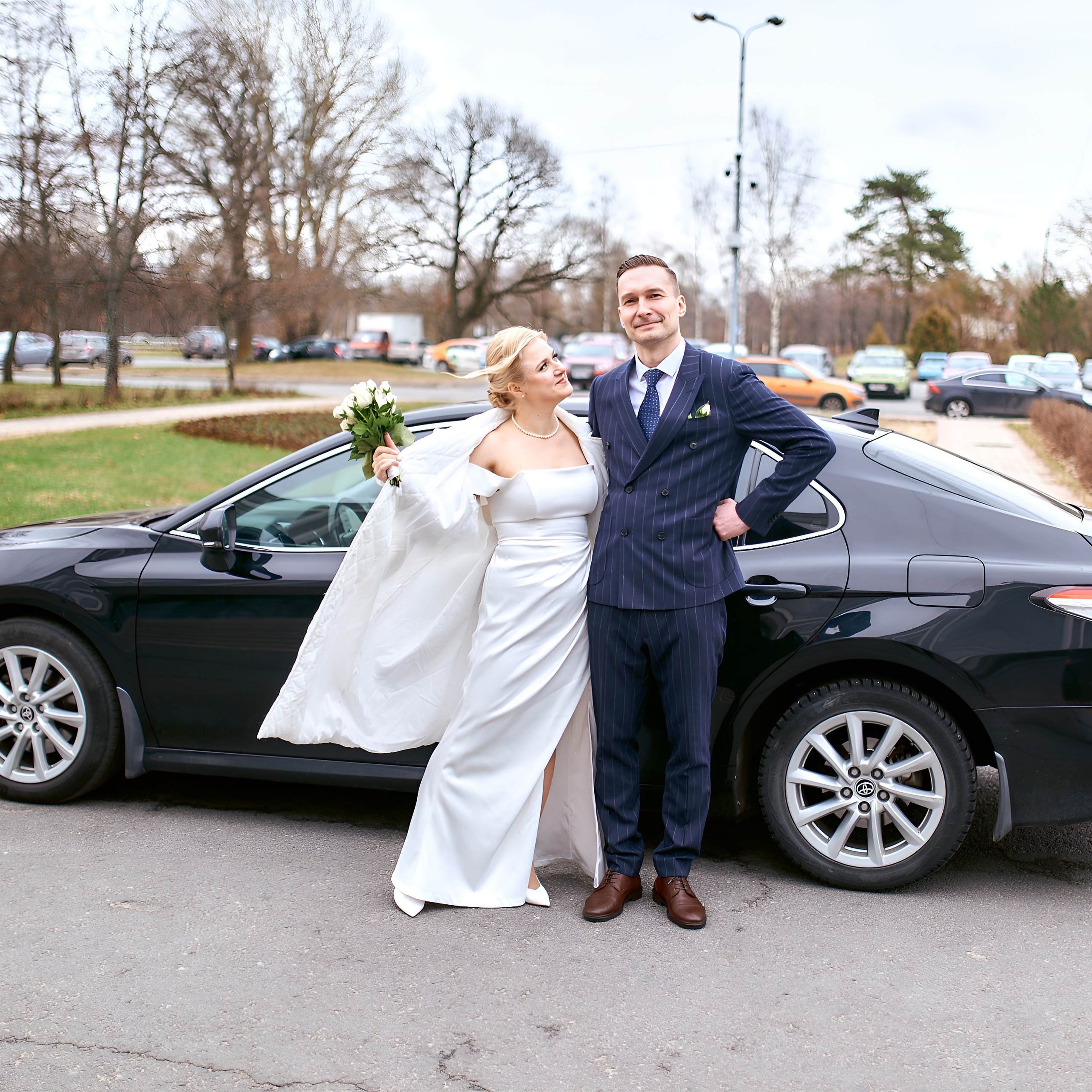 Андрей и Анастасия | г. Сестрорецк