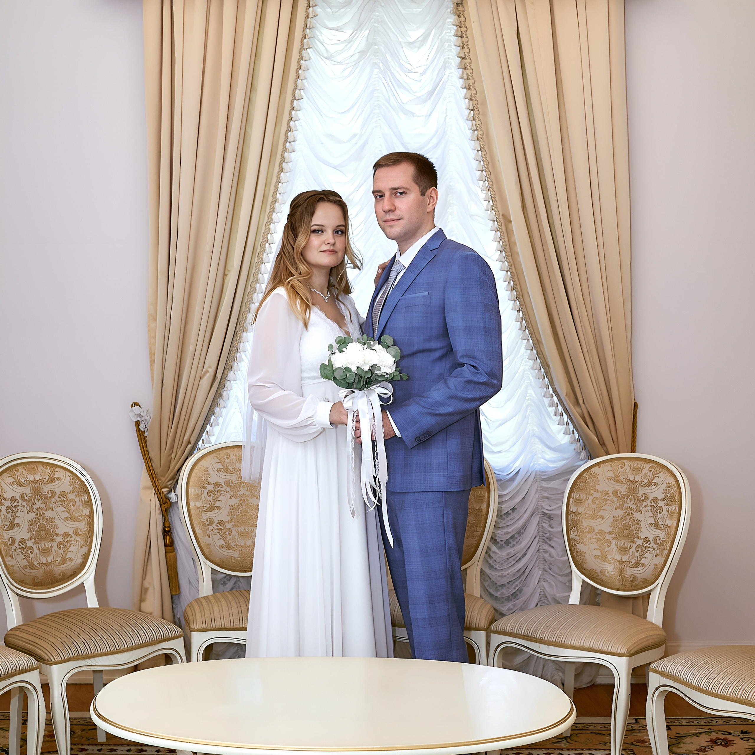 Кирилл и Алина | г. Пушкин