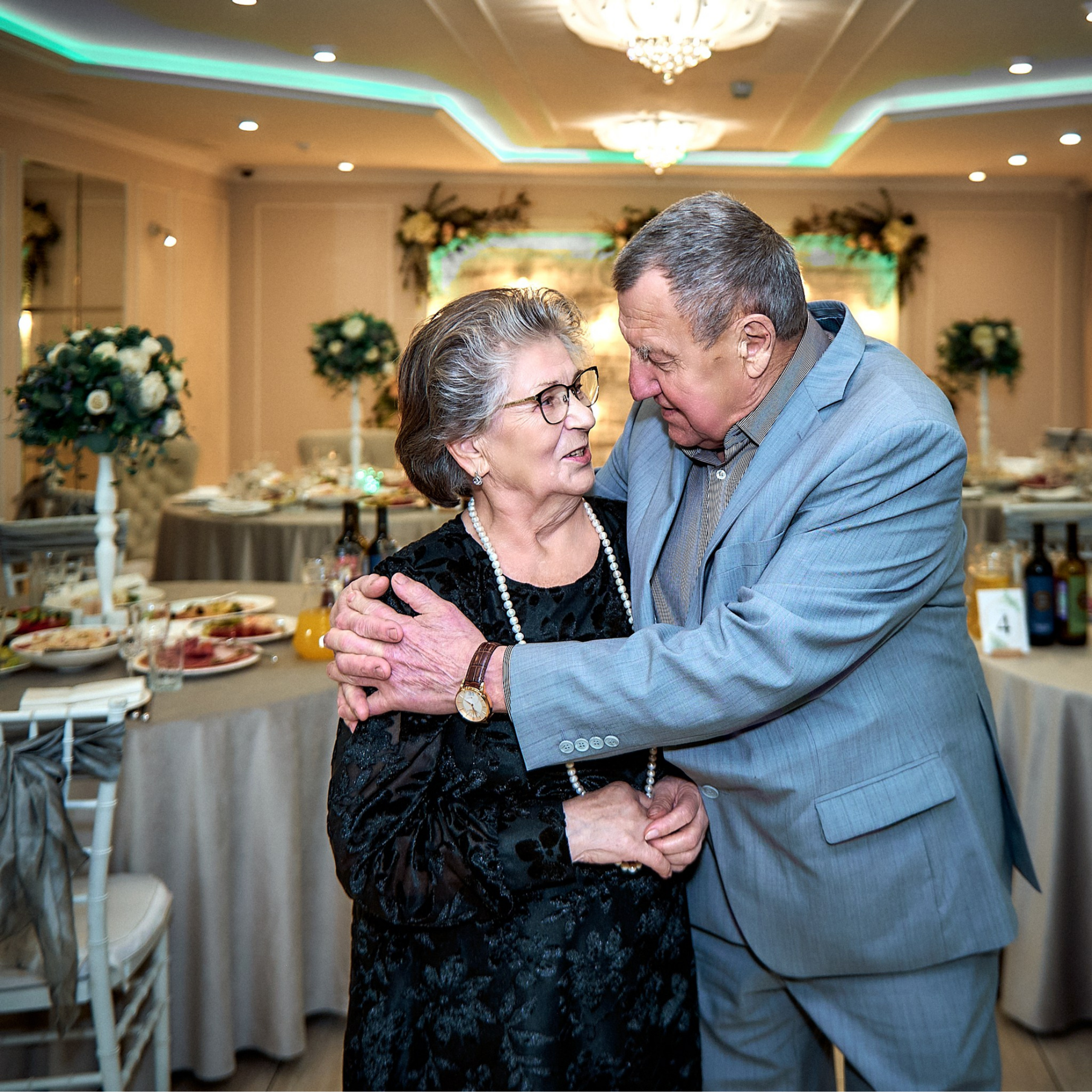 Юбилей 55 вместе!