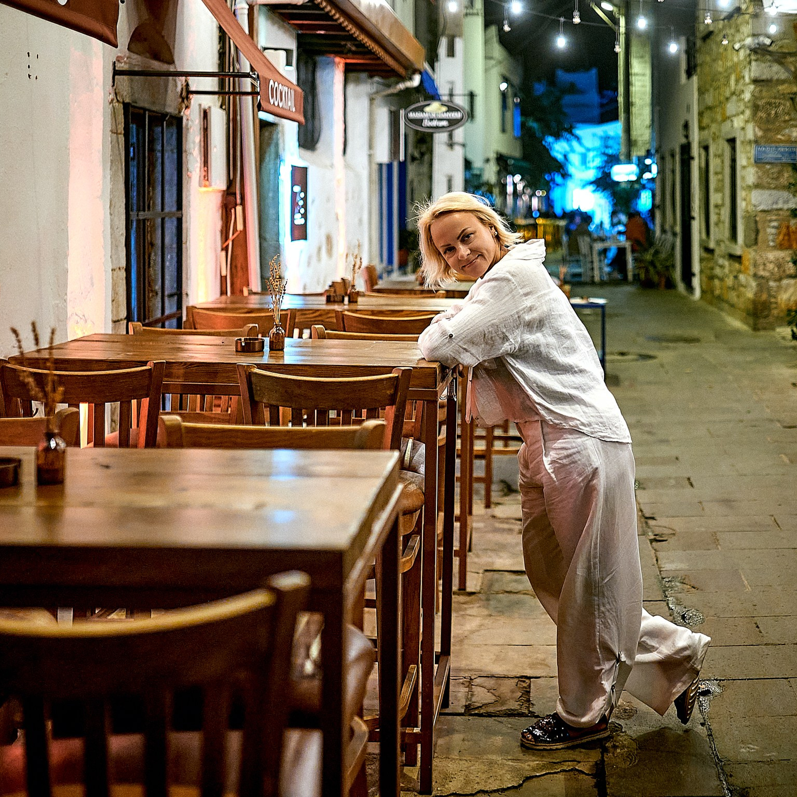Streetstyle | Bodrum