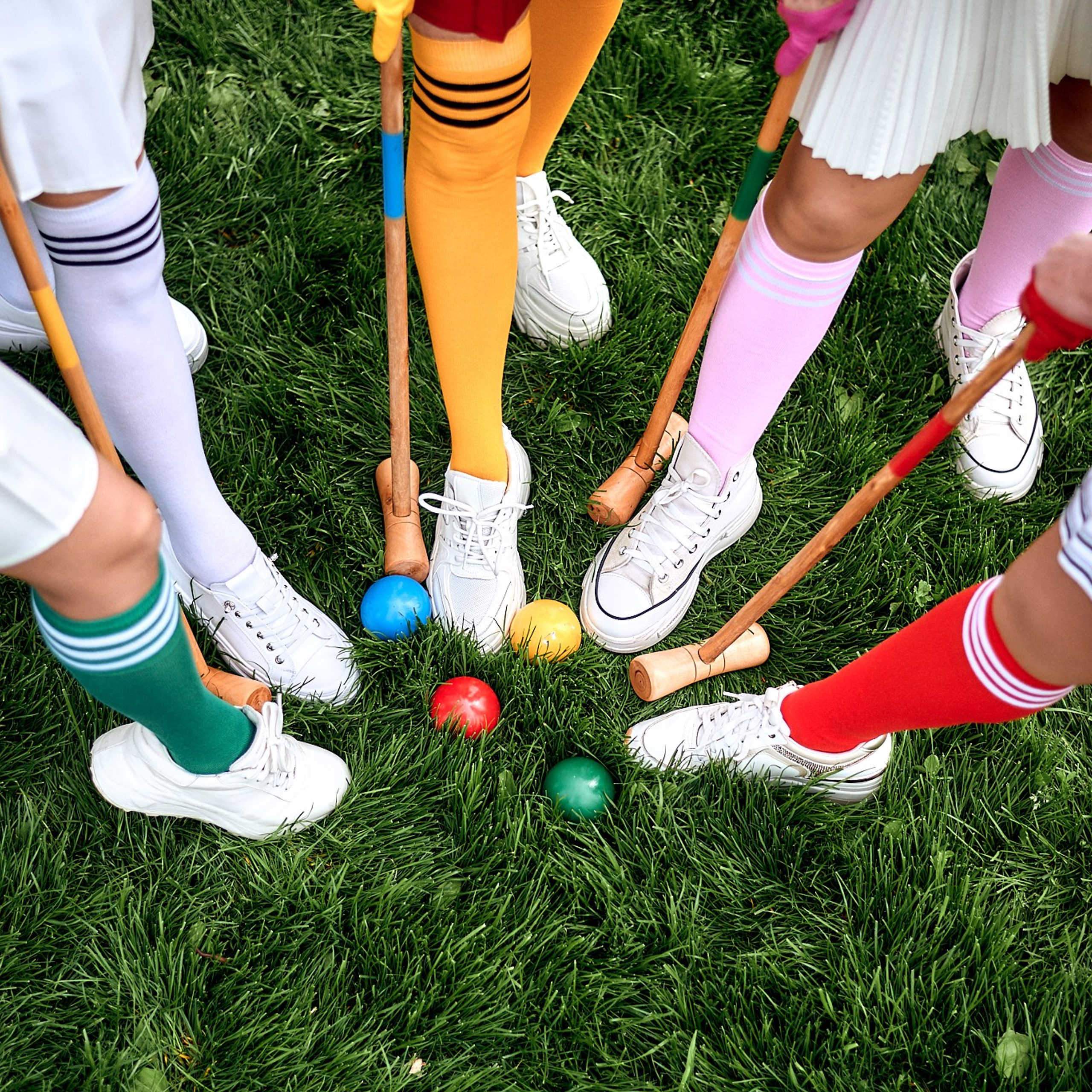 «Croquet»