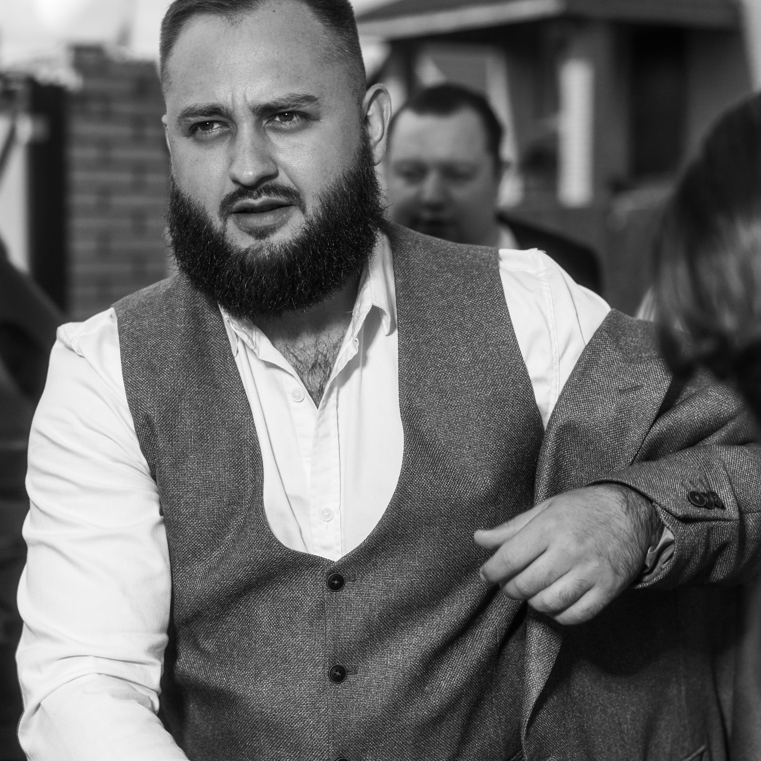 Пара из Голливуда. Свадебные фотограф и видеограф в Новосибирске — БОС